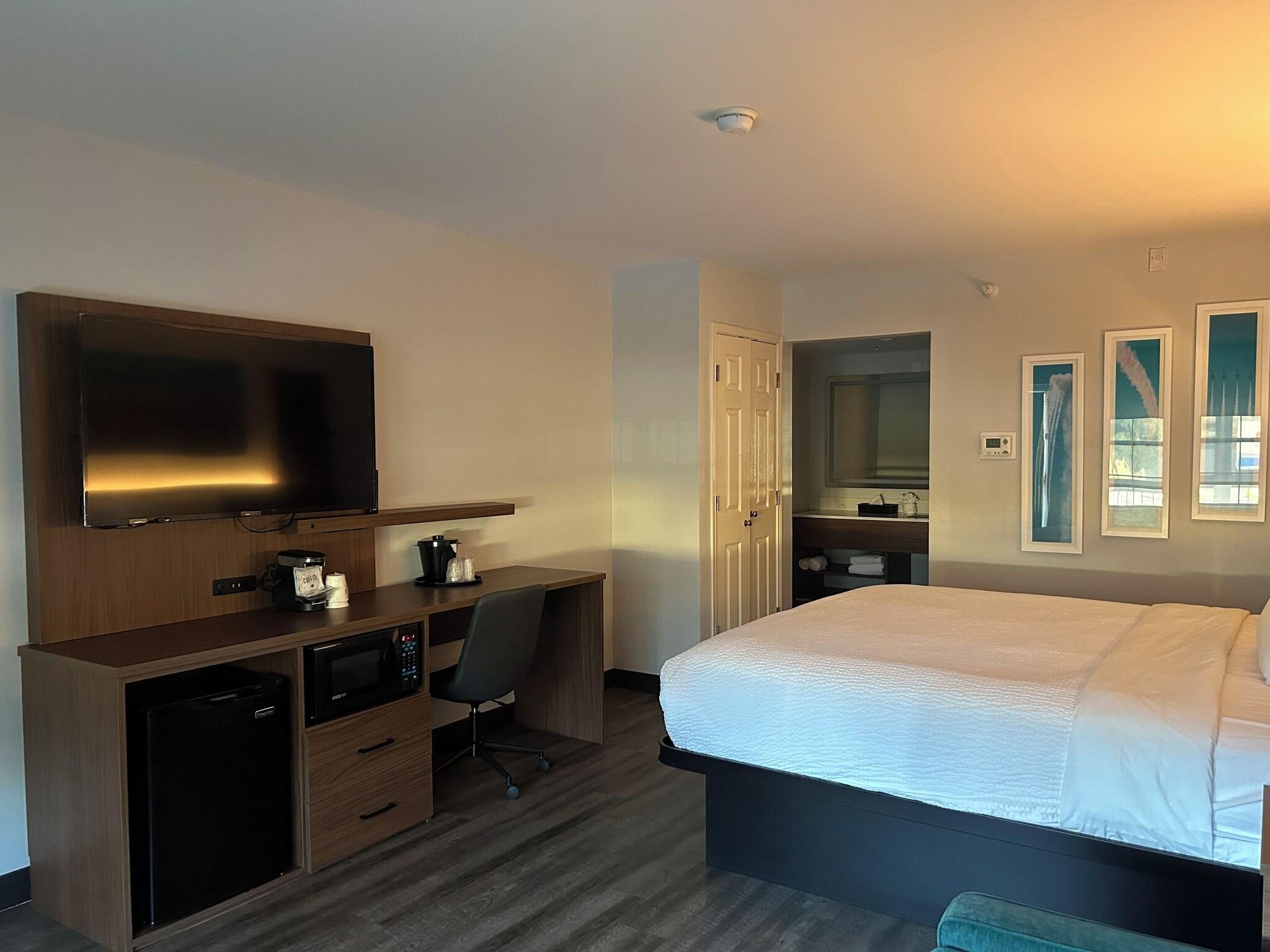 Room Executive King Bed