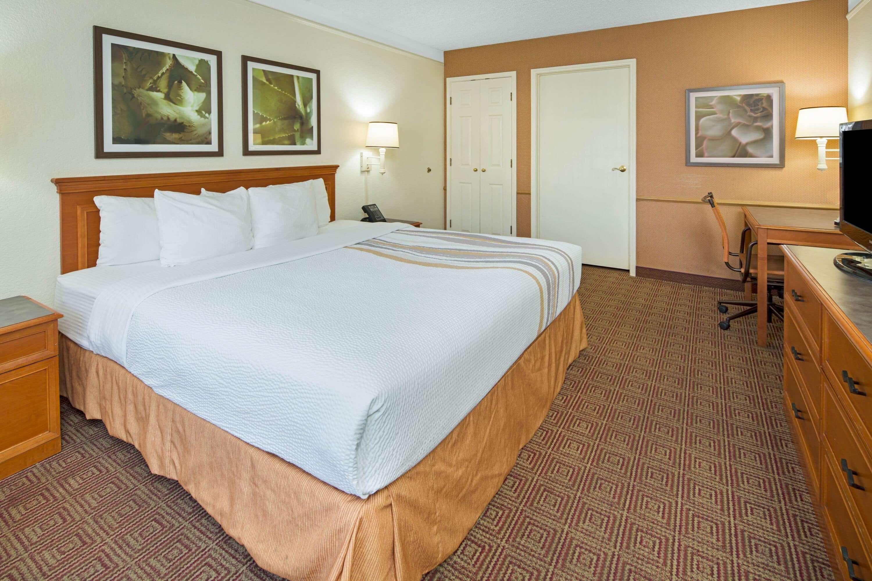 Room King Bed Non Smoking