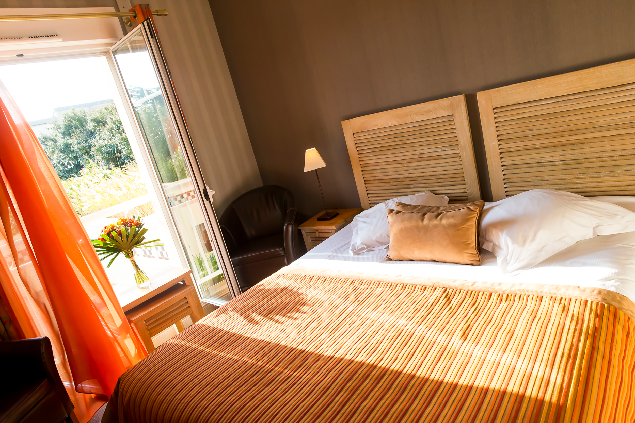 Double Classic Garden View