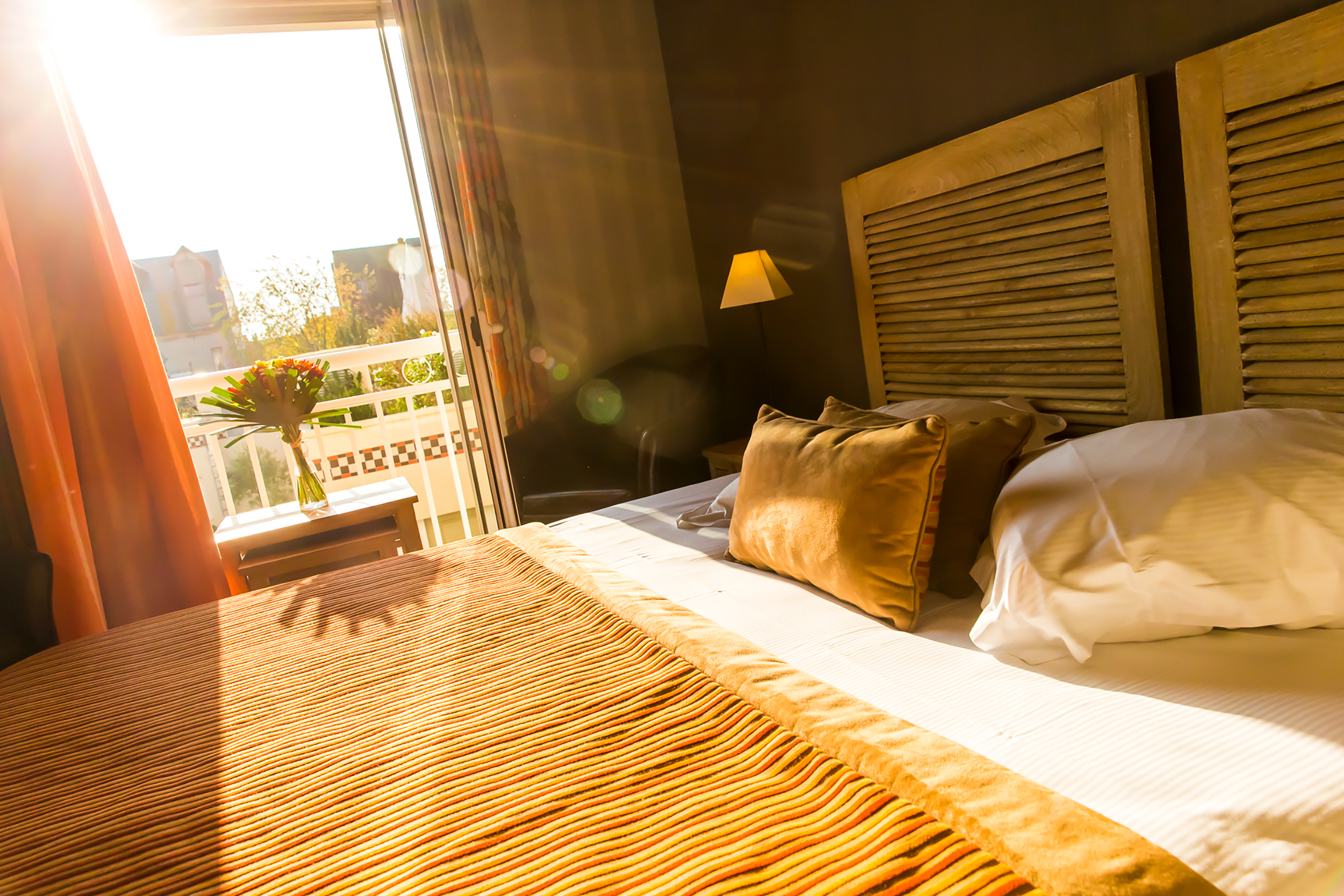 Double Classic Garden View