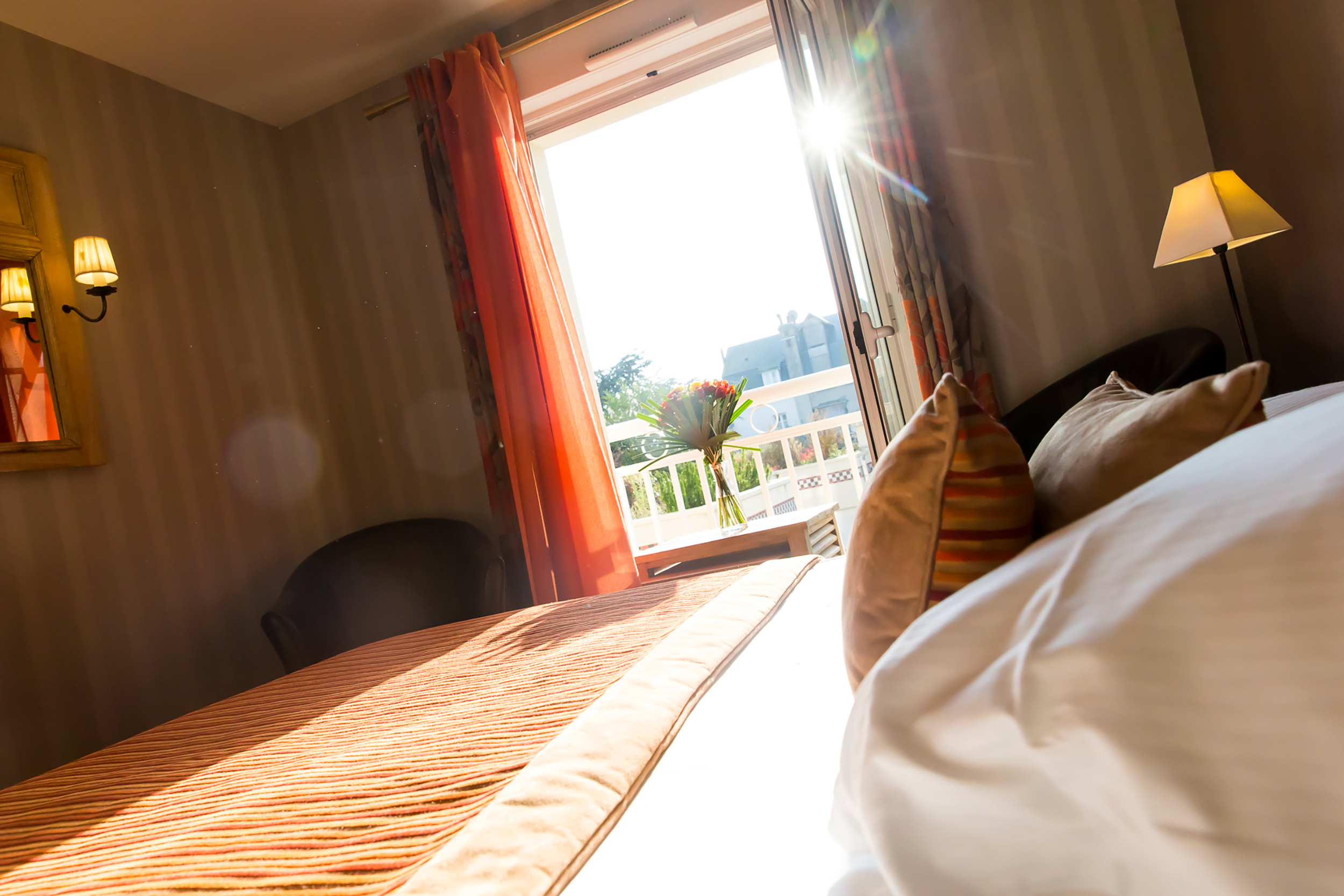 Double Classic Garden View