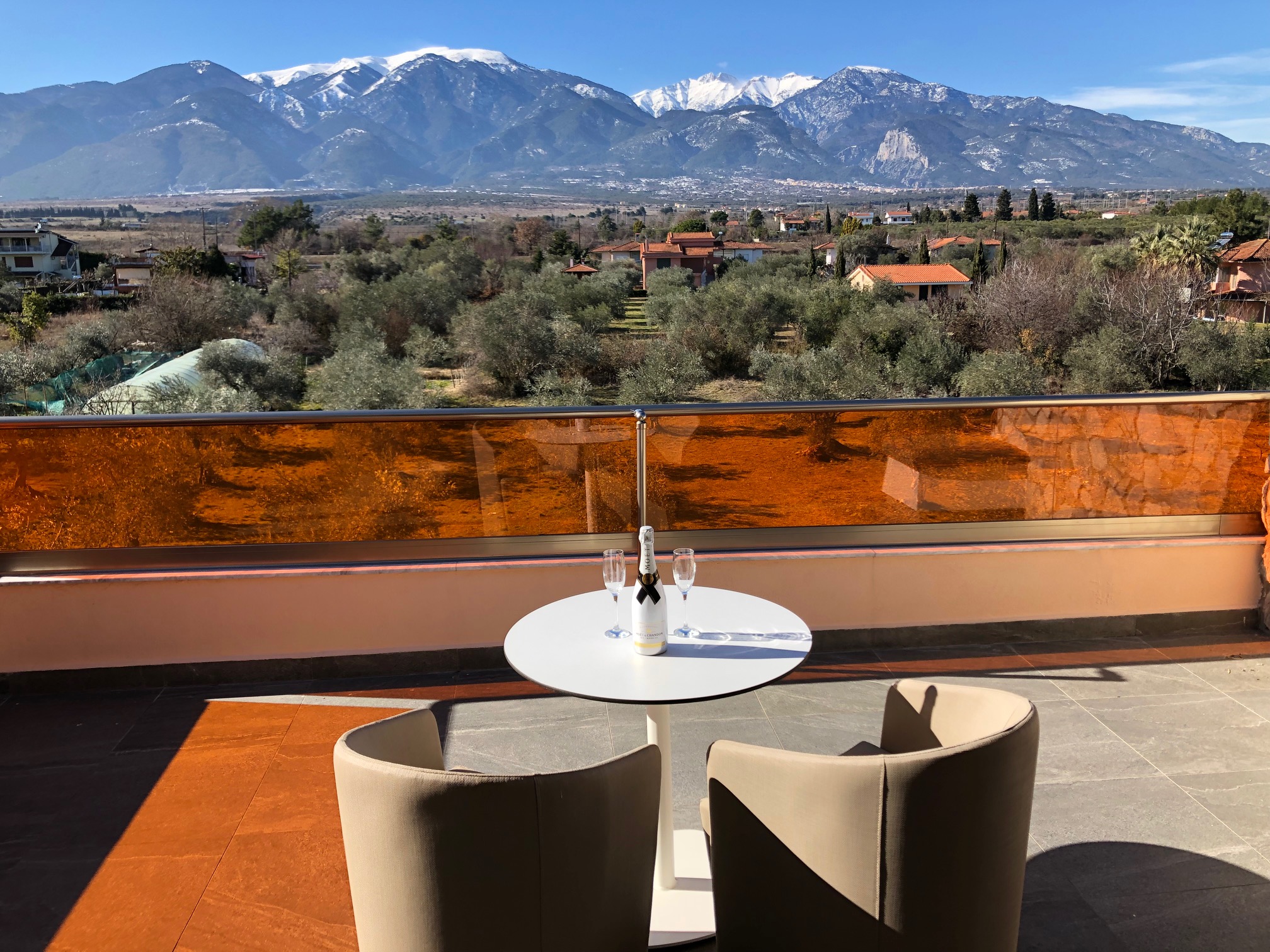 Double or Twin Superior