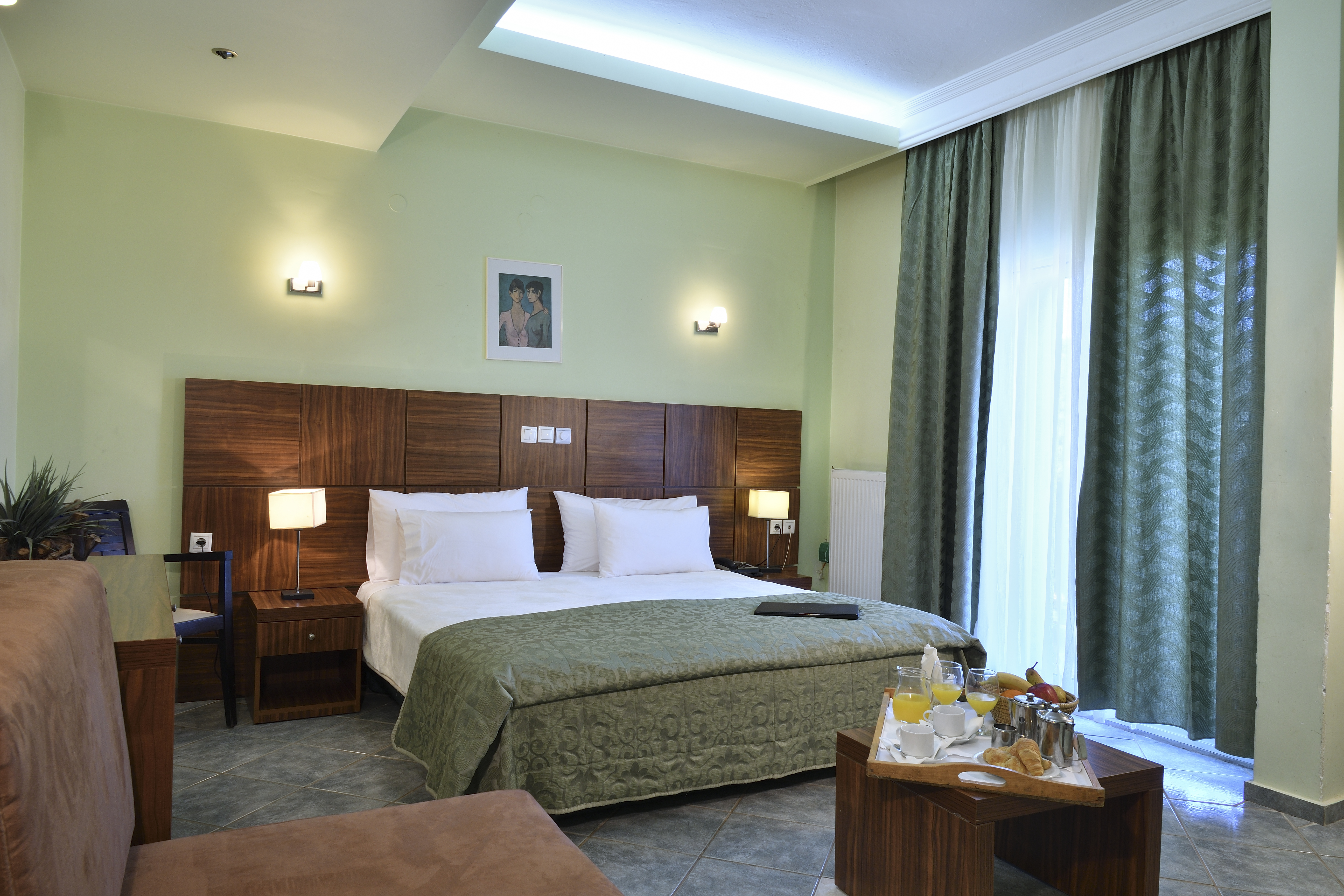 Double or Twin Standard