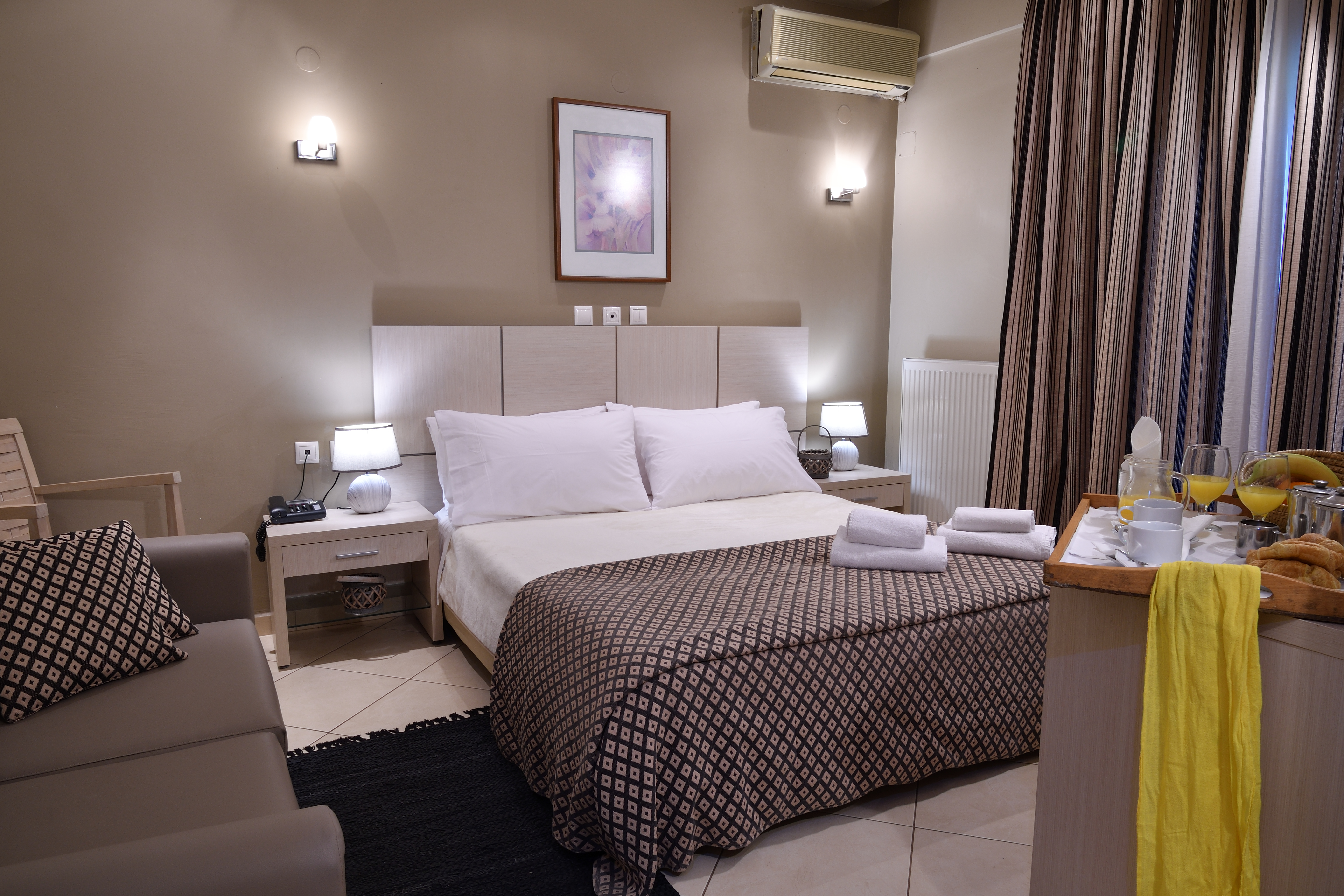 Double or Twin Standard