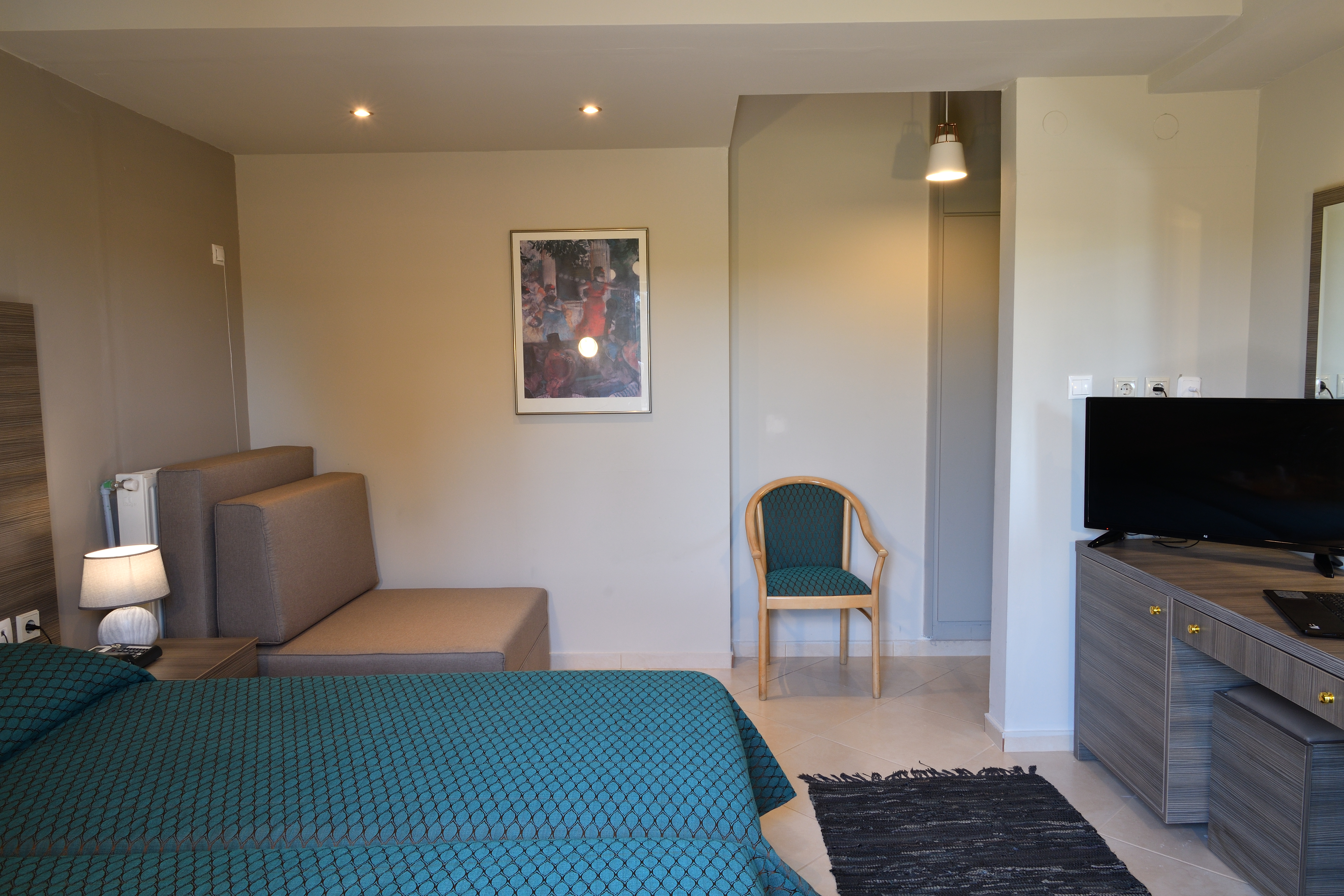 Double or Twin Standard