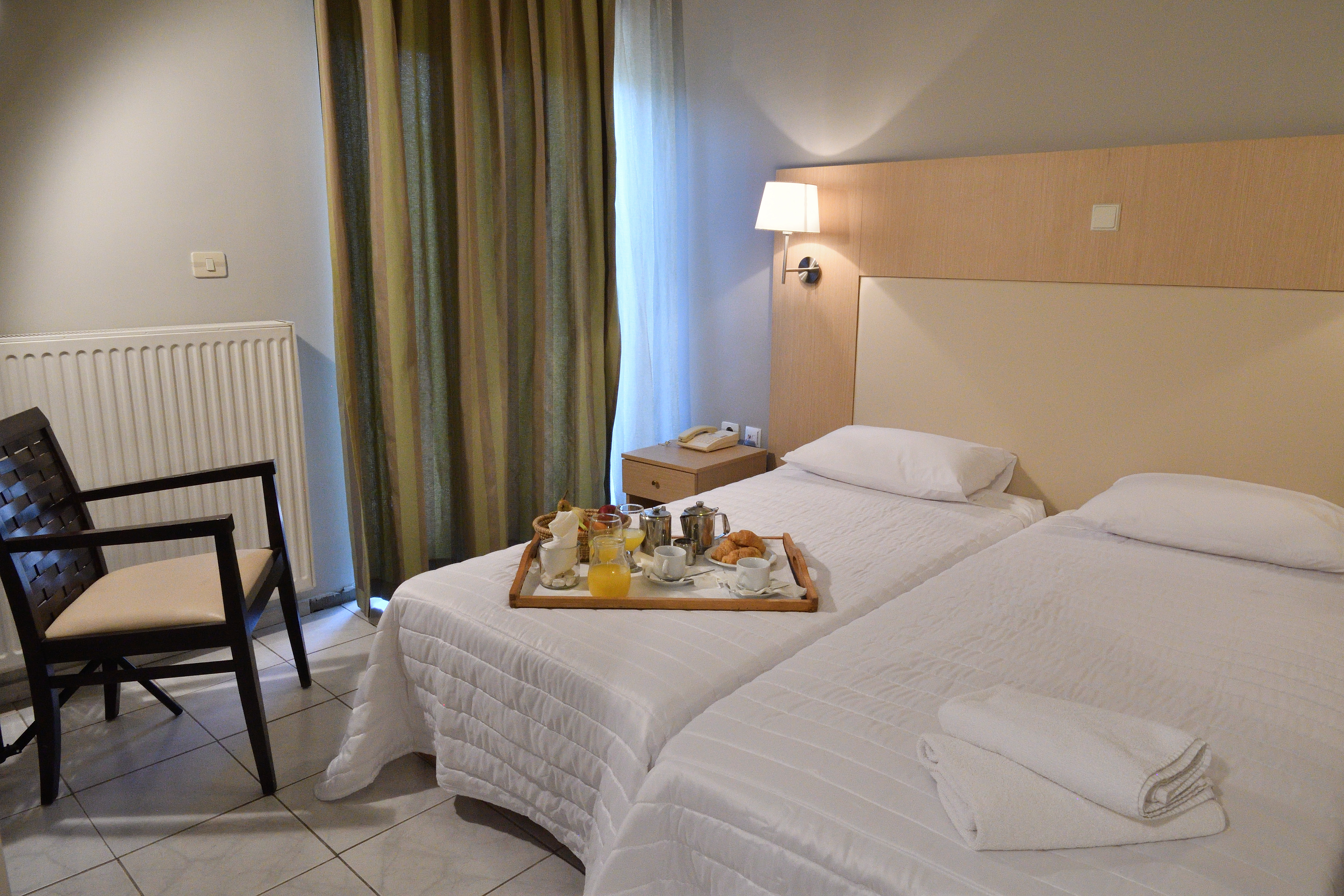 Double or Twin Standard