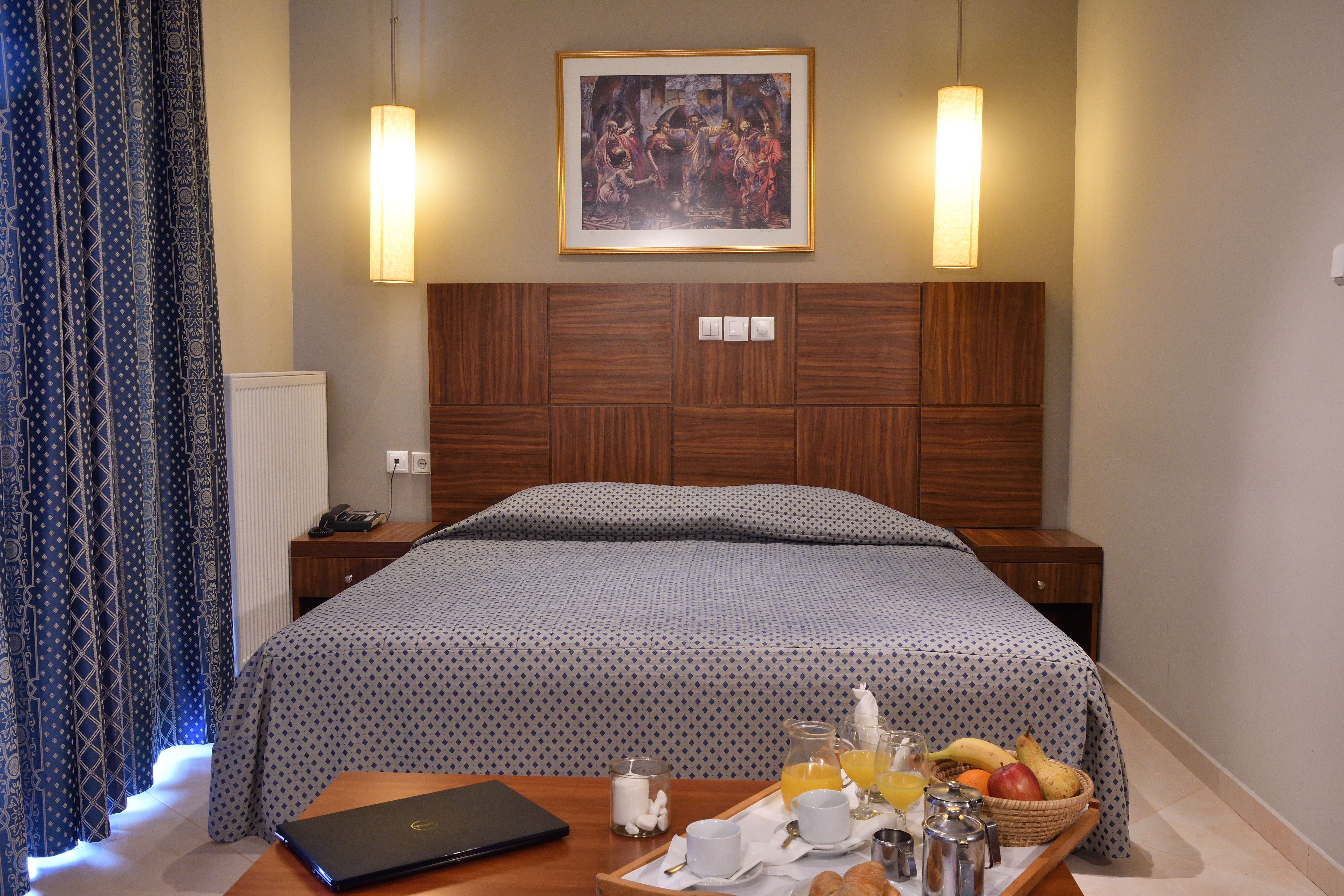 Double or Twin Standard