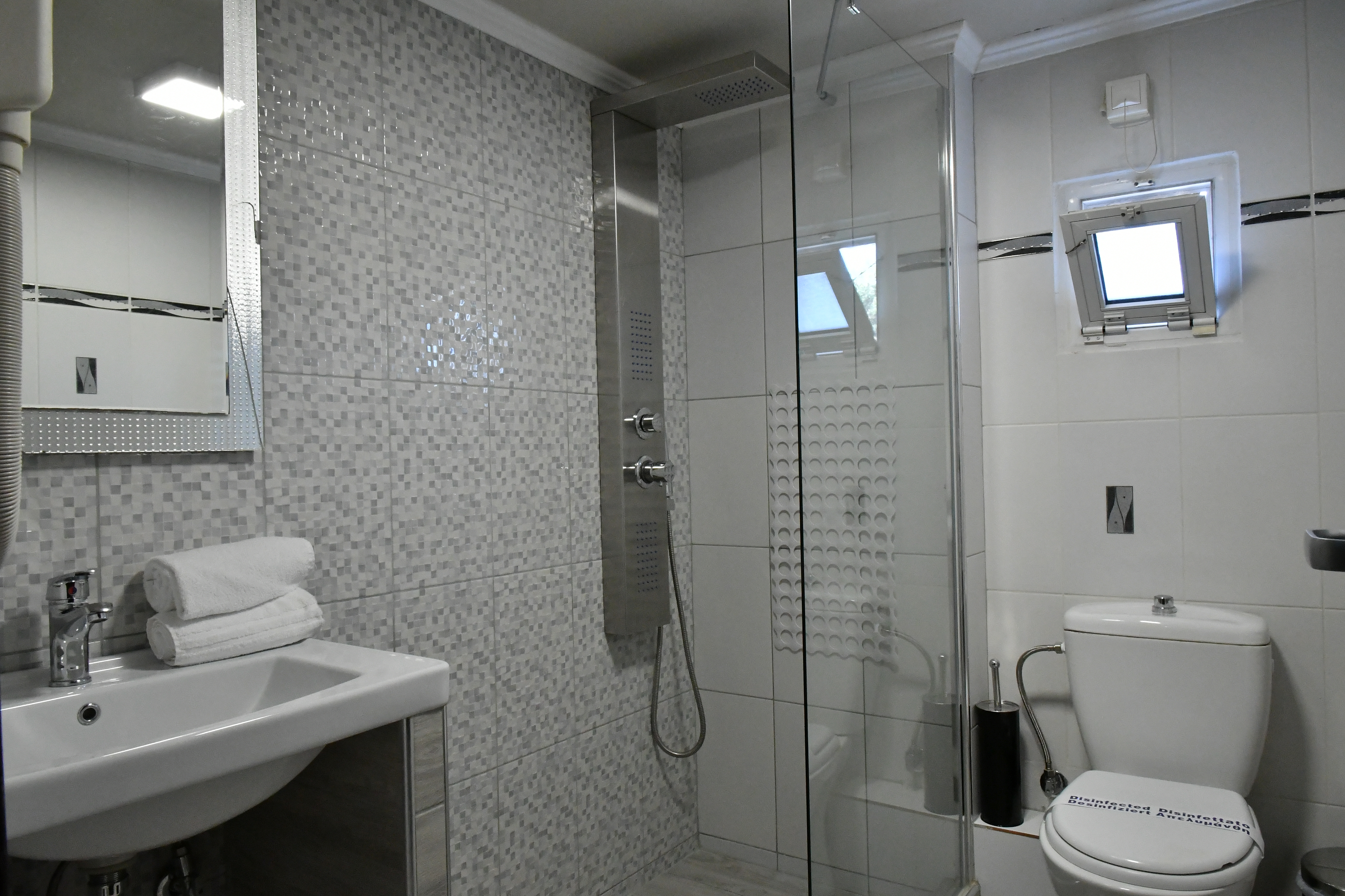 Double or Twin Standard