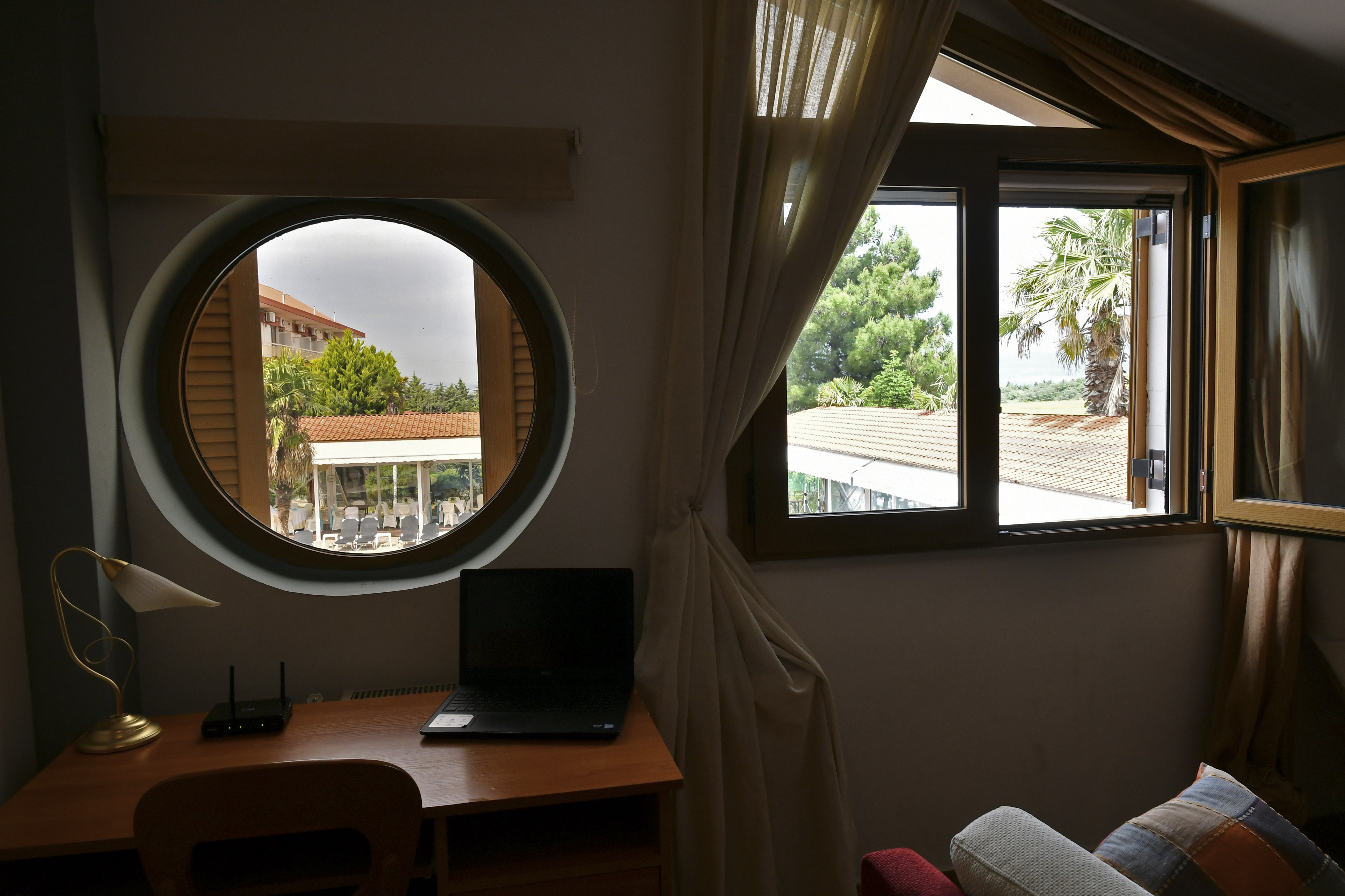 Apartment Capacity 6 Two Bedrooms