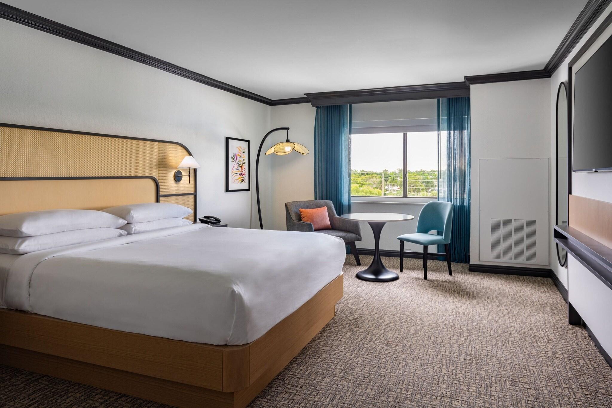 Double King Size Bed