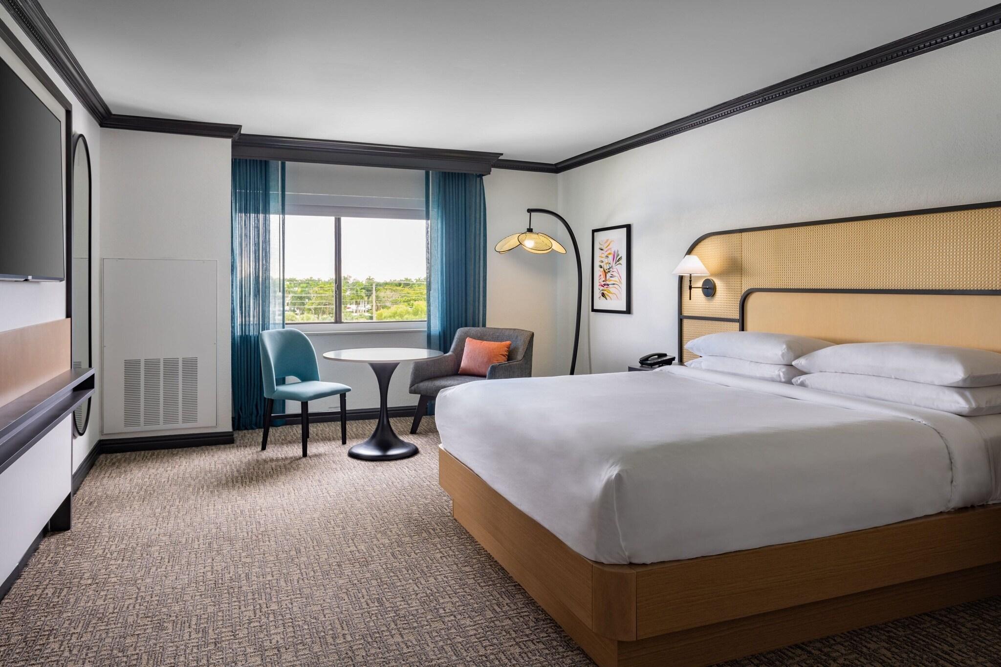 Double King Size Bed