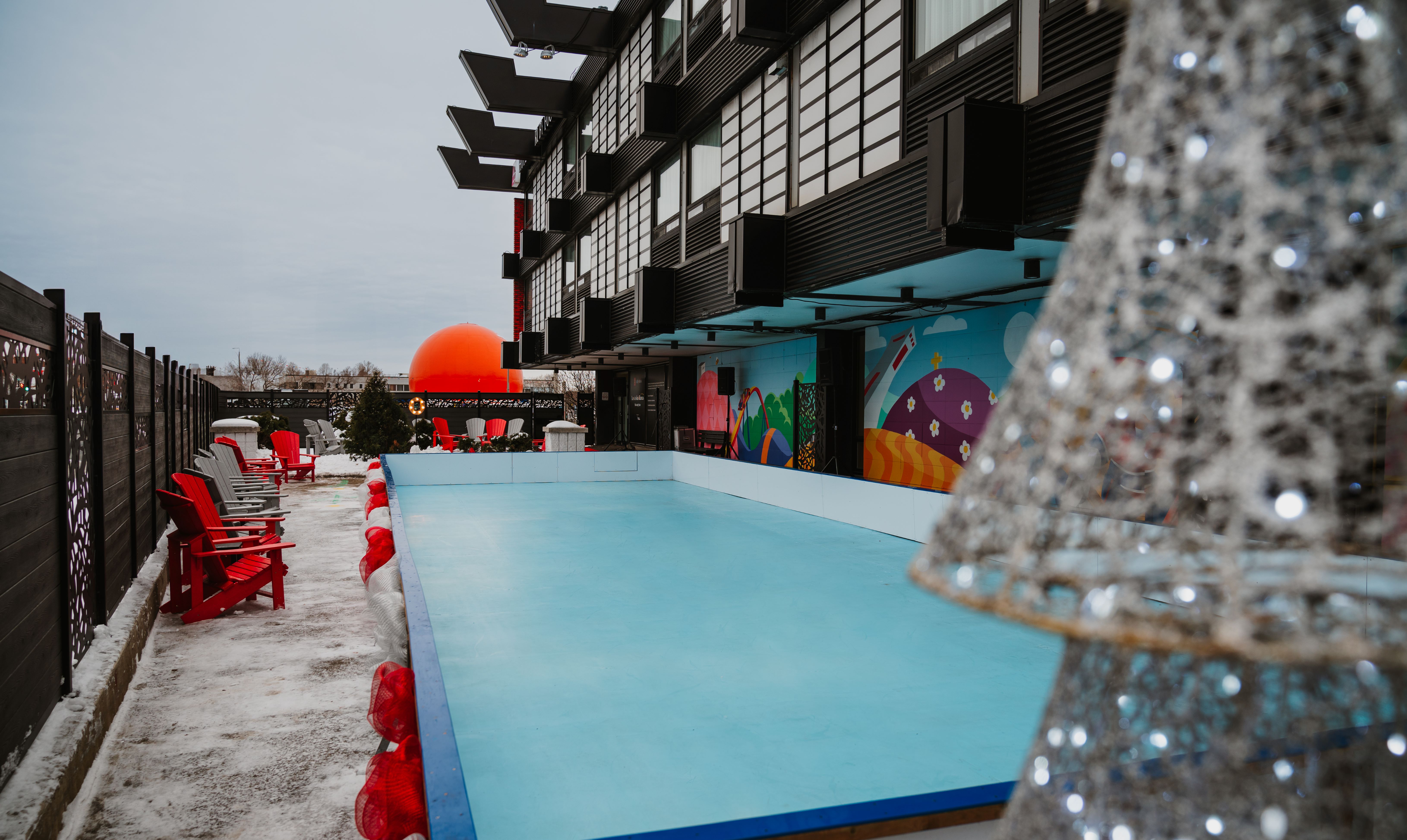 Sports and Entertainment