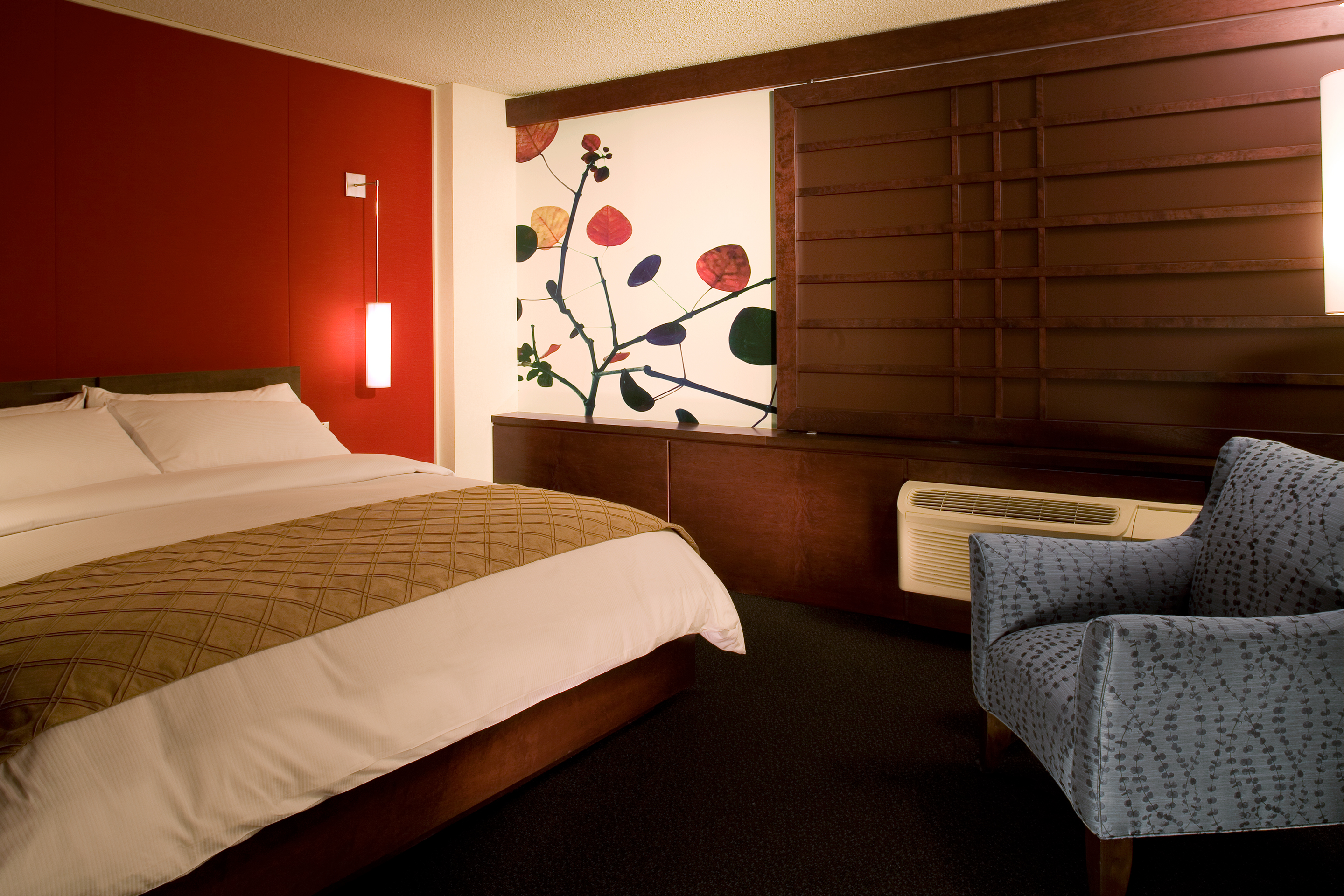 Room Deluxe King Bed