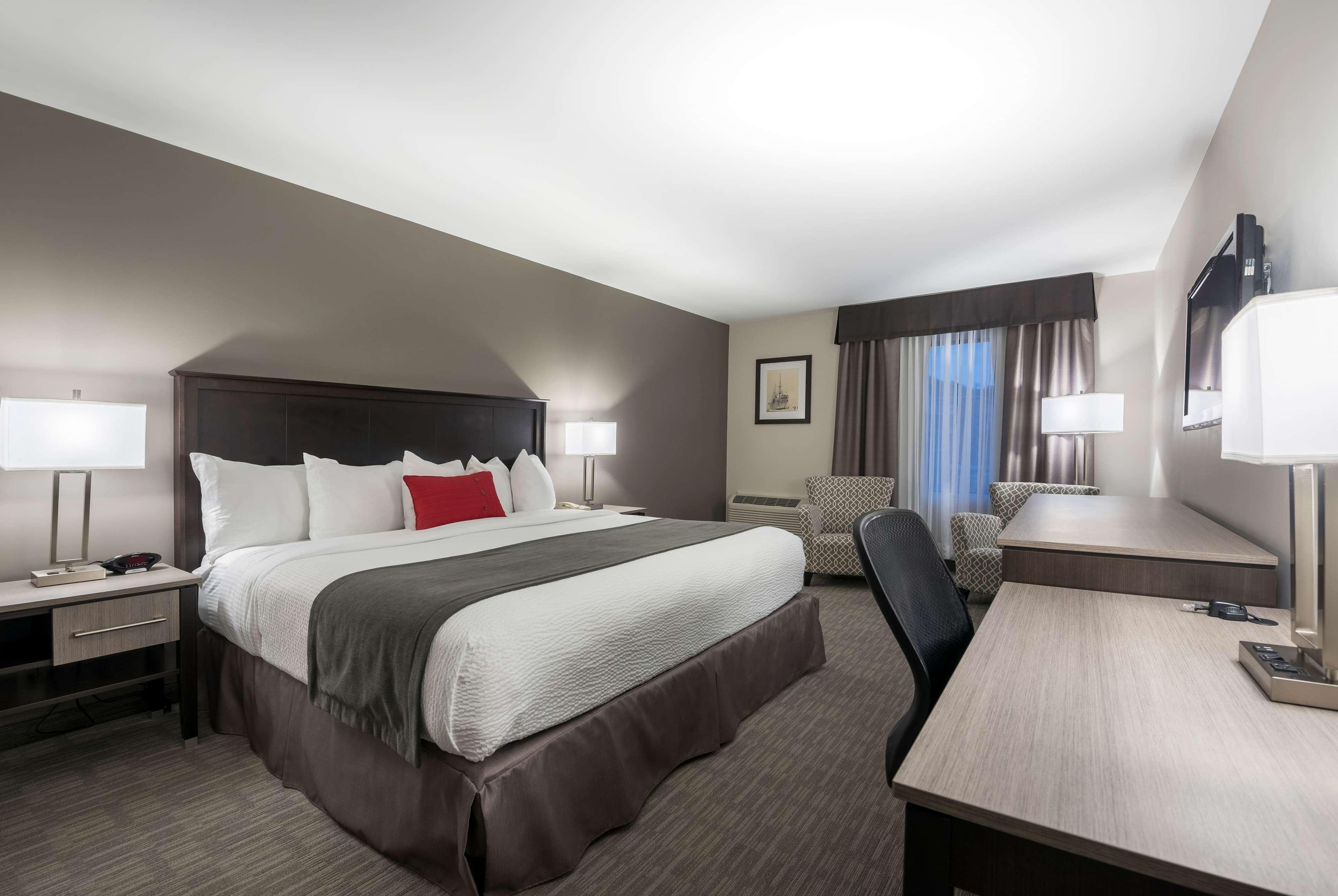 Room King Bed Non Smoking