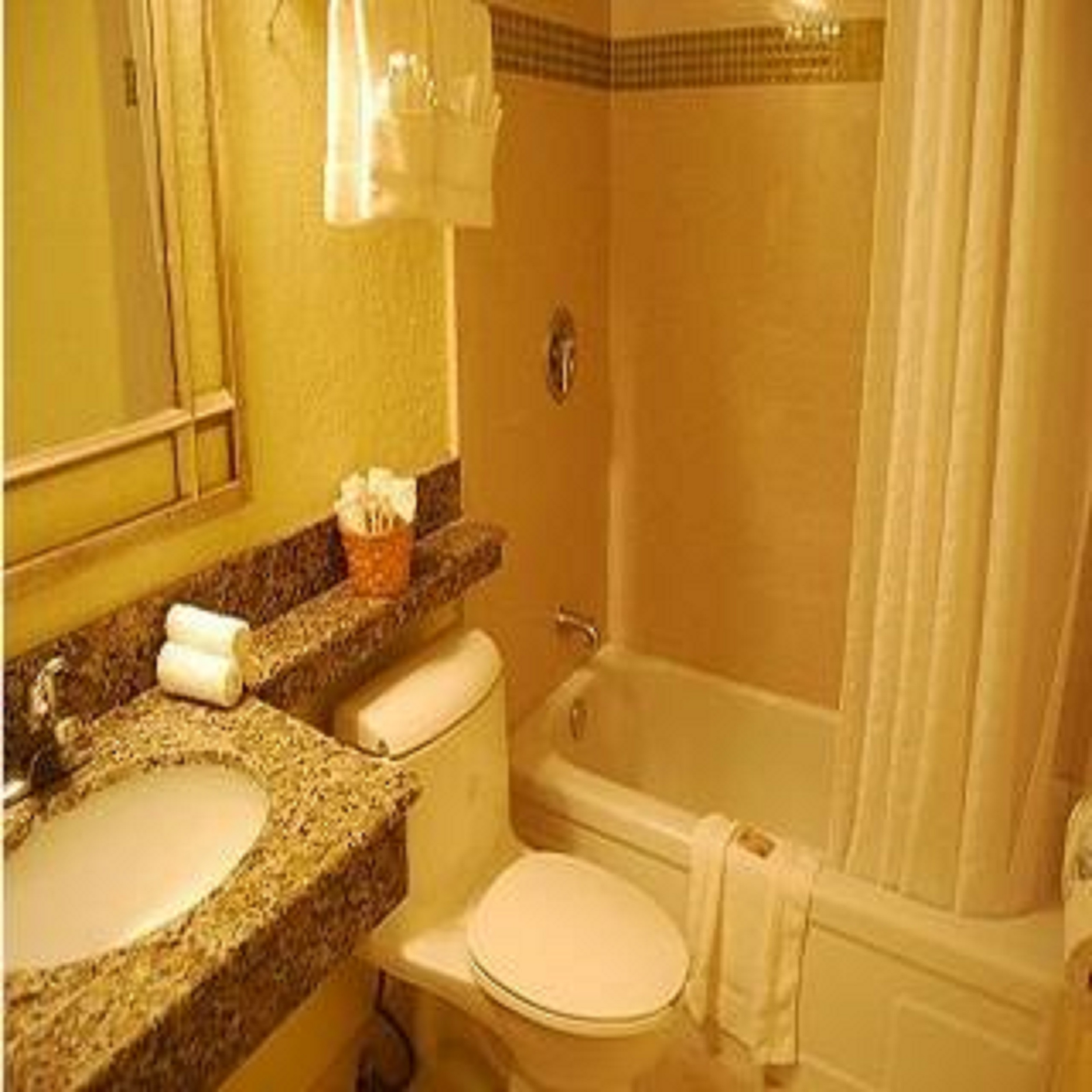 Double King Size Bed