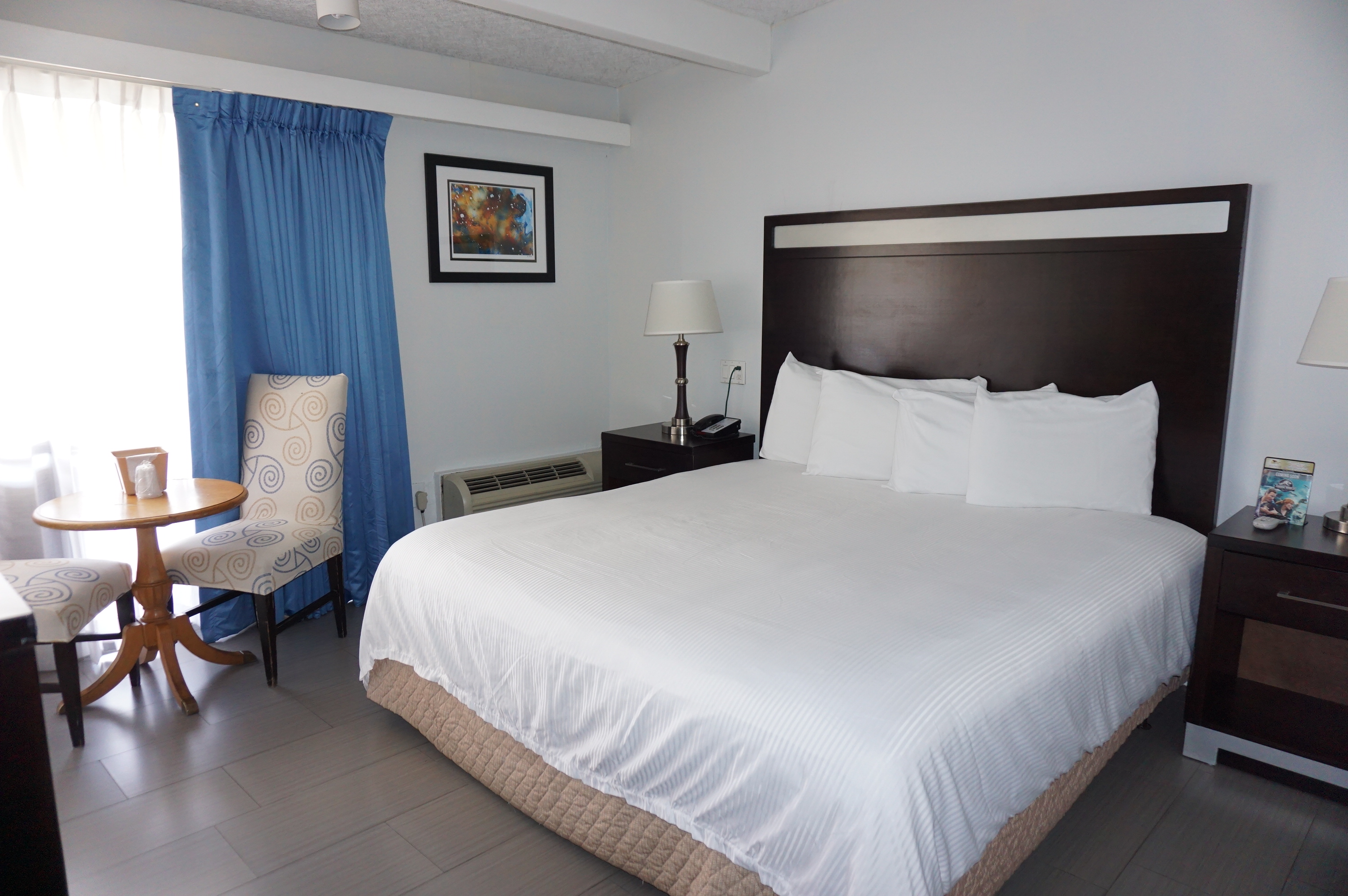 Double King Size Bed