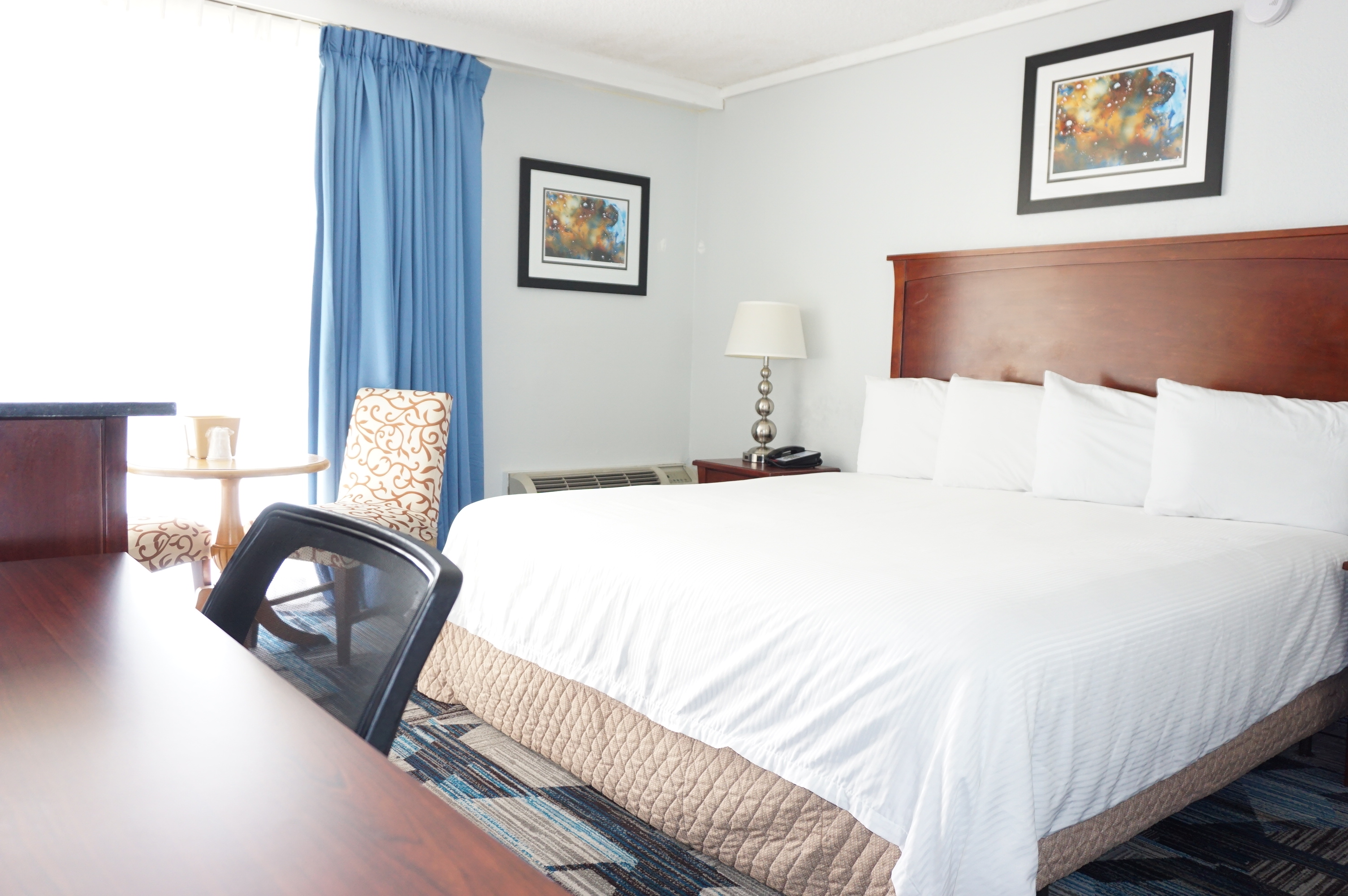 Double King Size Bed