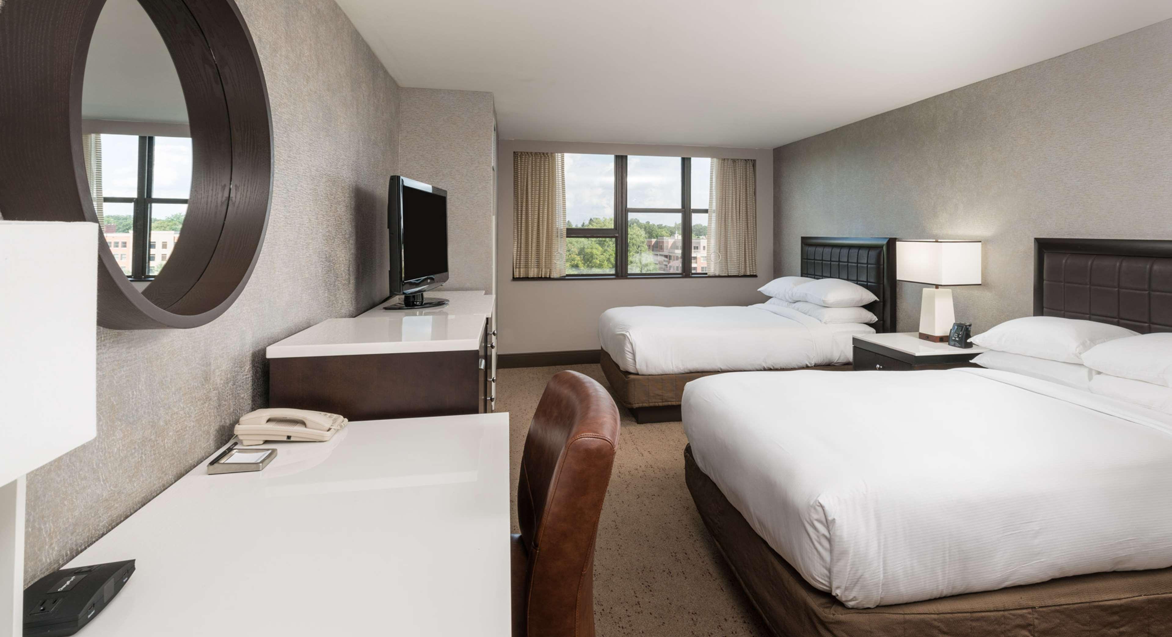 Double Two Double Beds