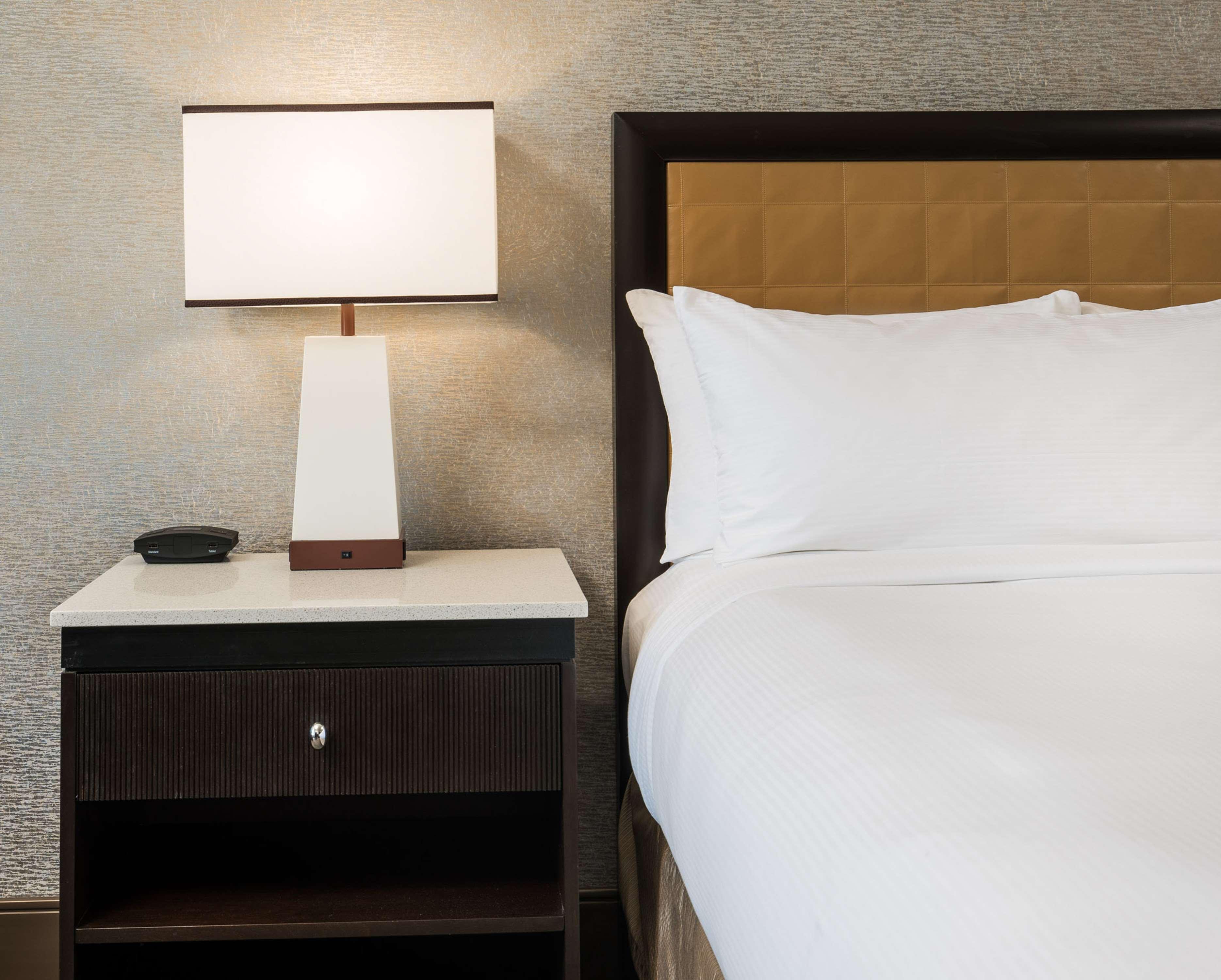 Junior Suite King Size Bed