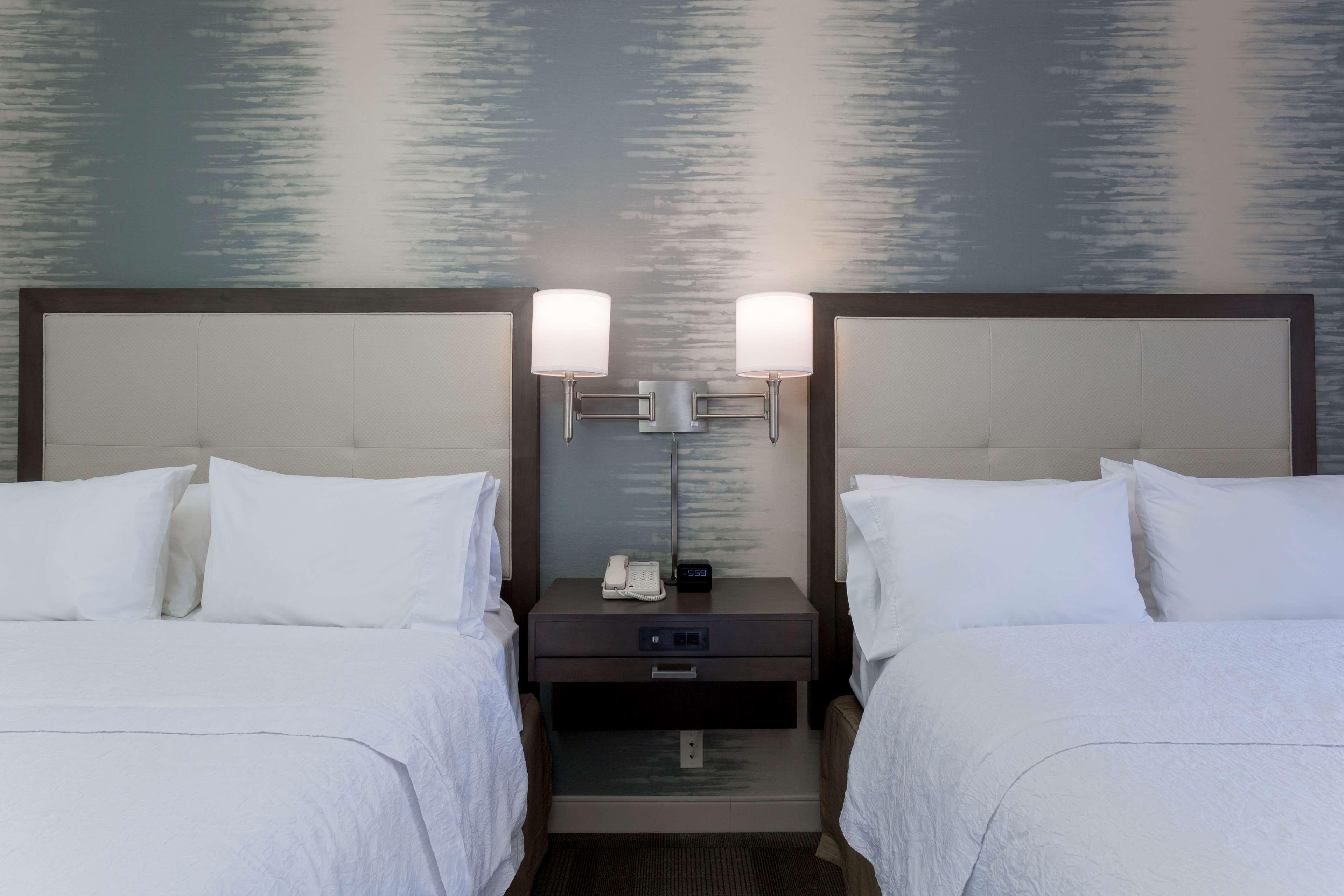 Double Two Queen Beds