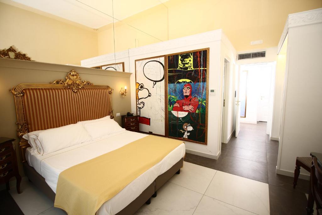 Double Single Superior