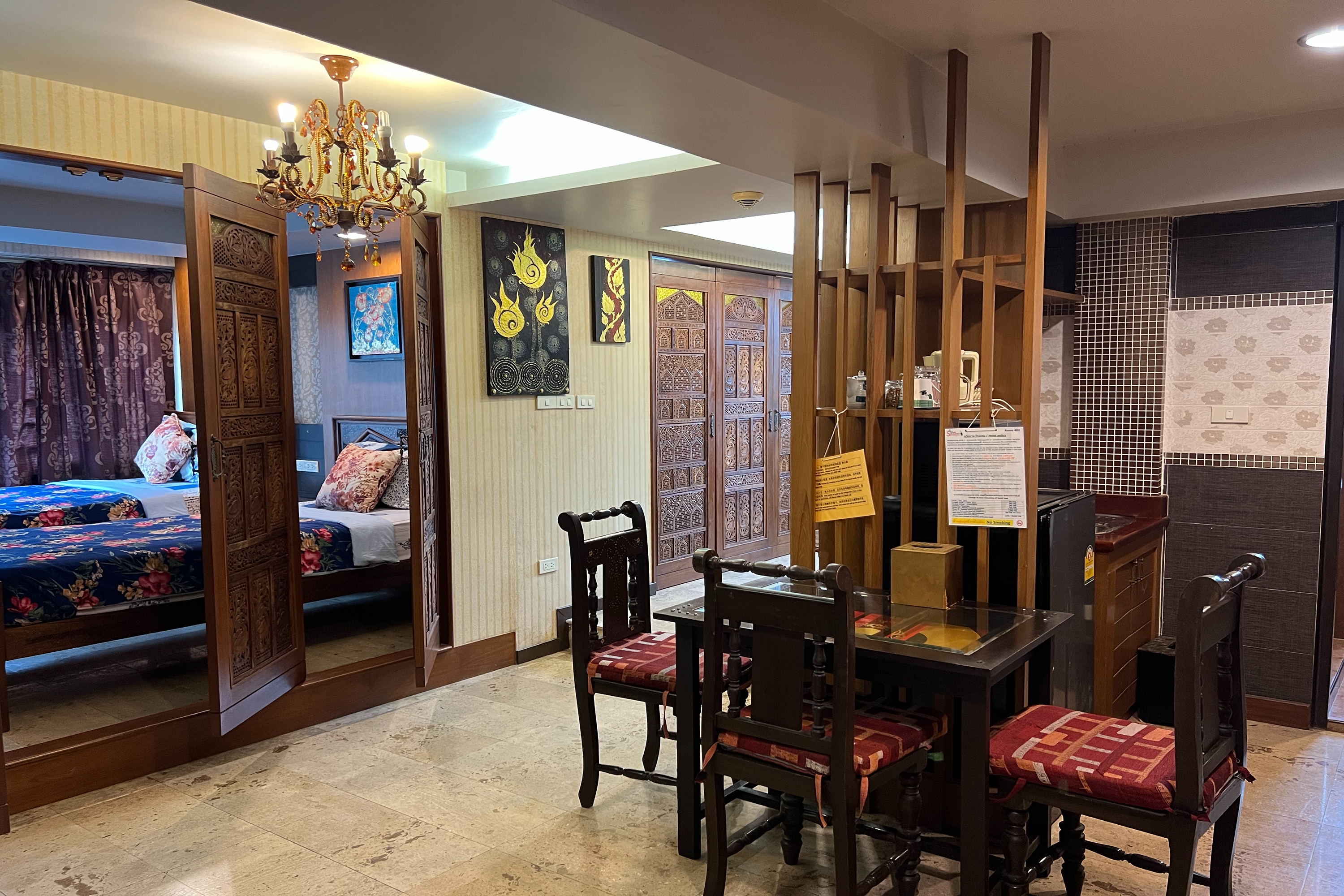 Family Room Executive