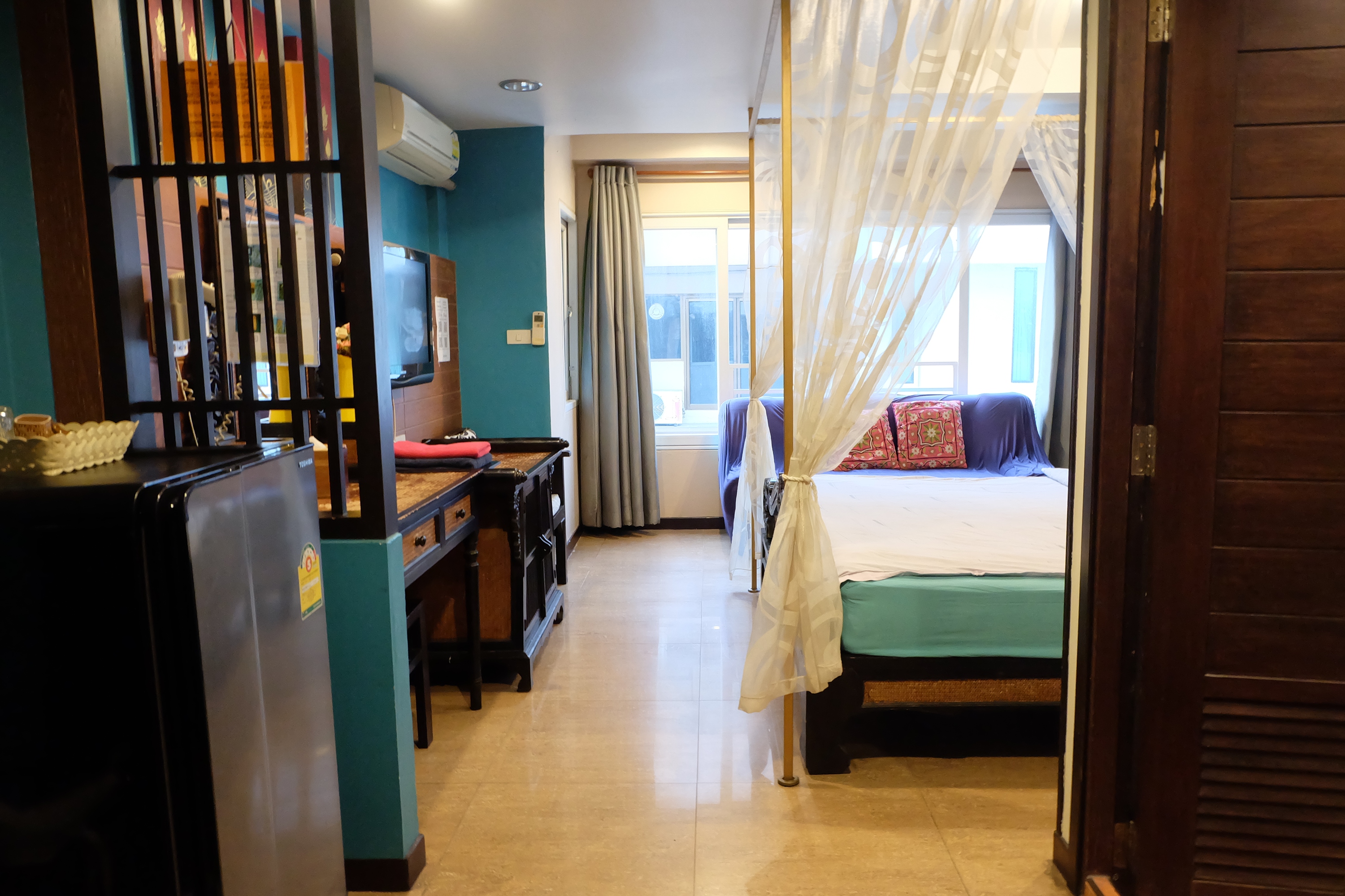 Double or Twin Deluxe