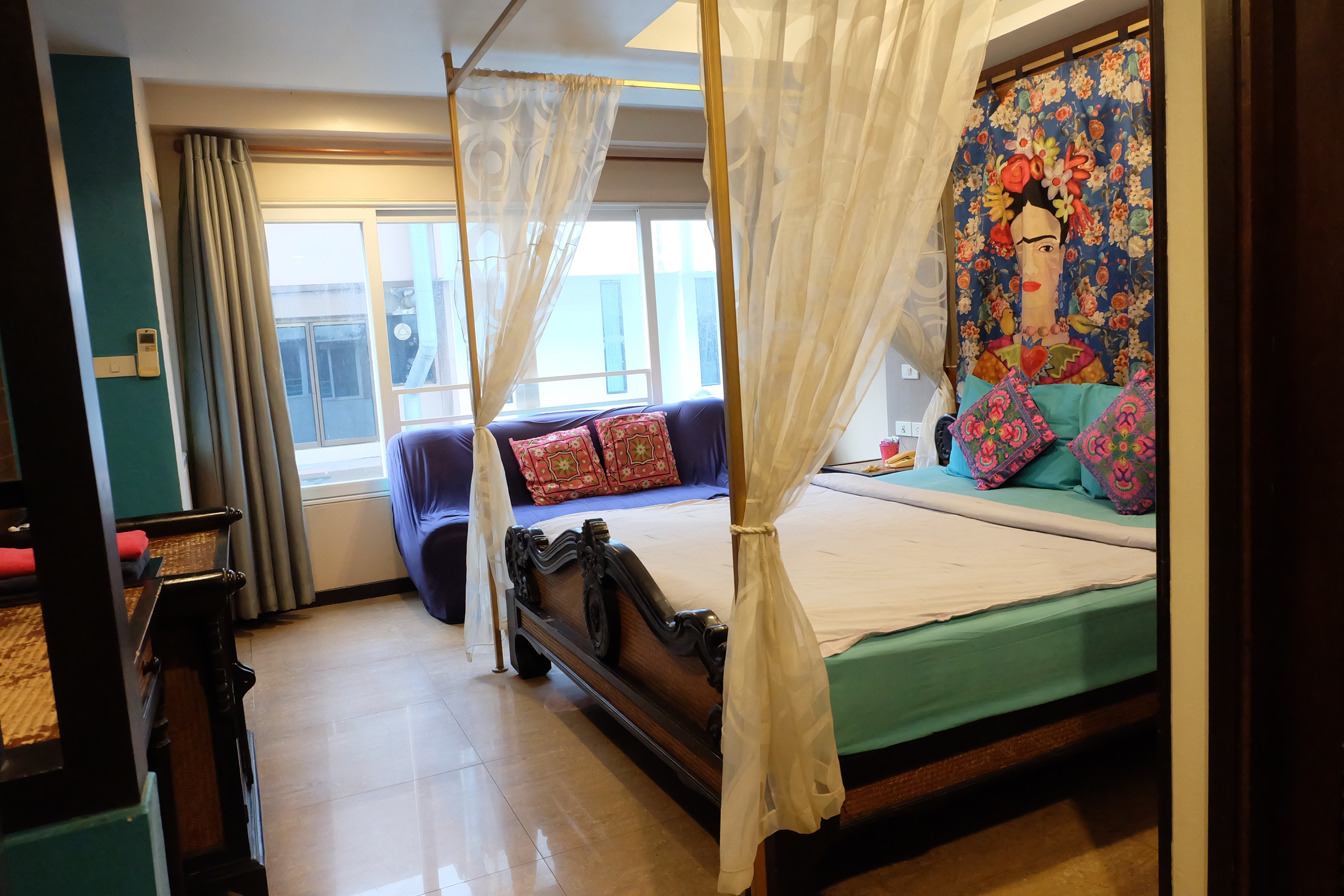 Double or Twin Deluxe