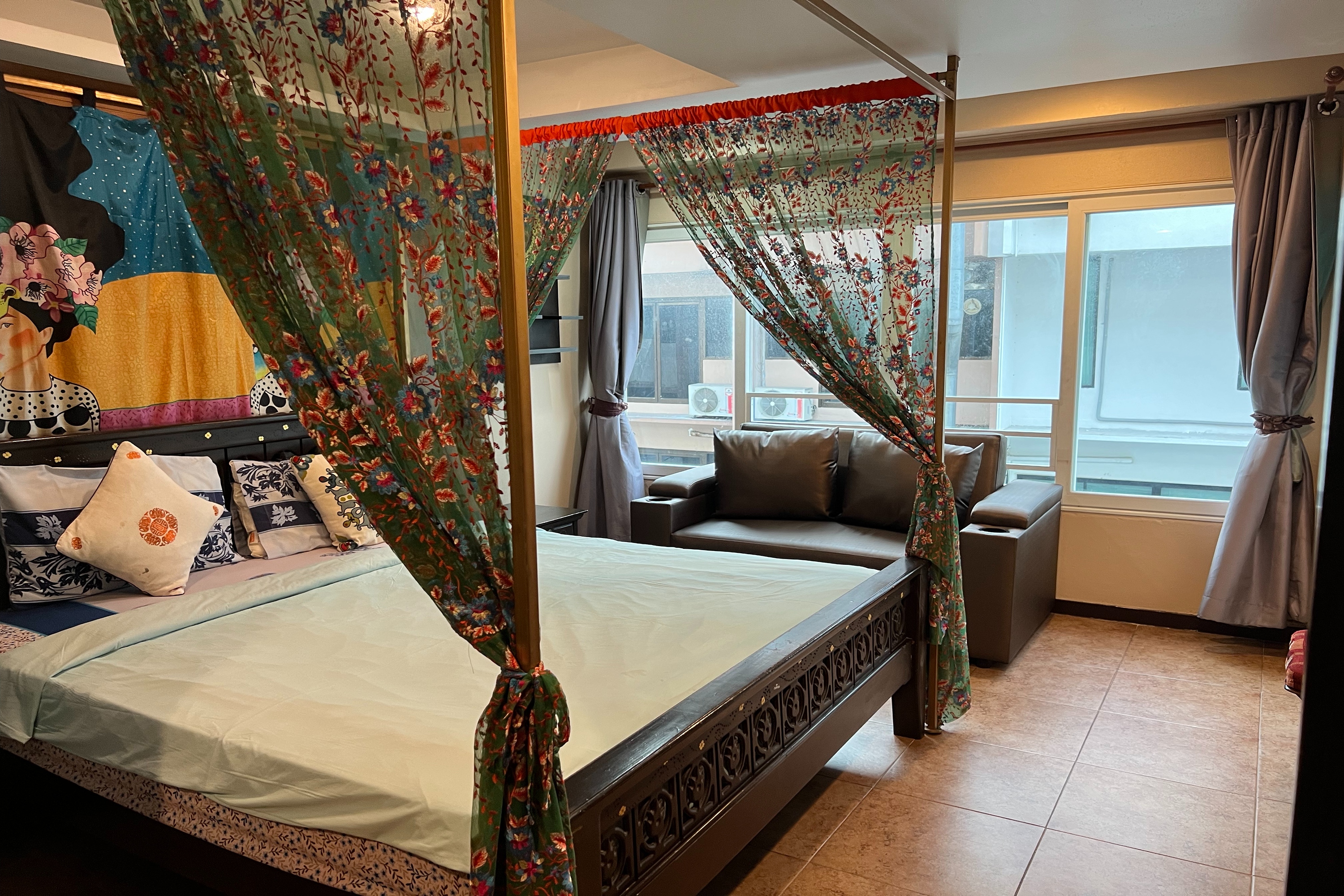 Double or Twin Deluxe