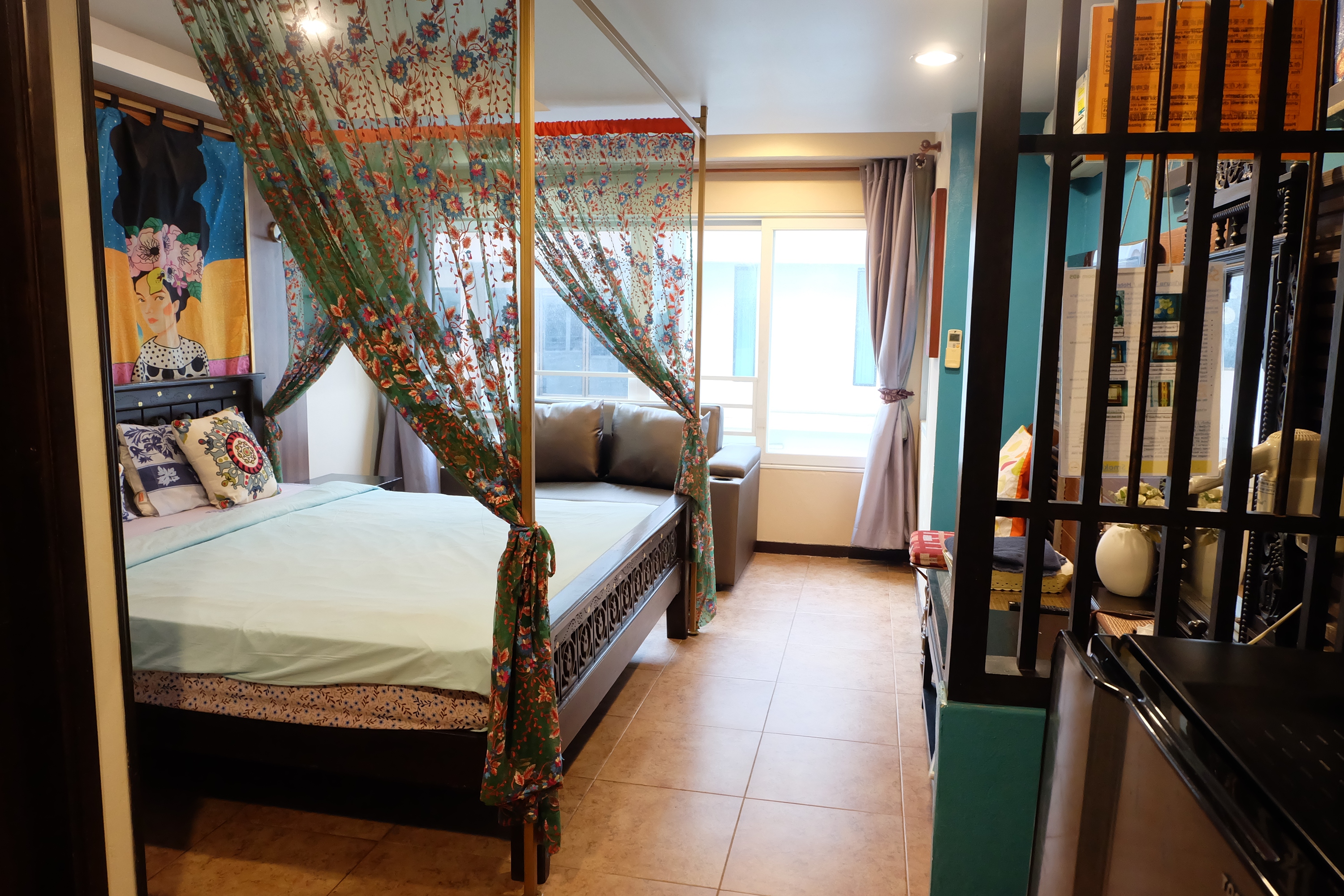 Double or Twin Deluxe