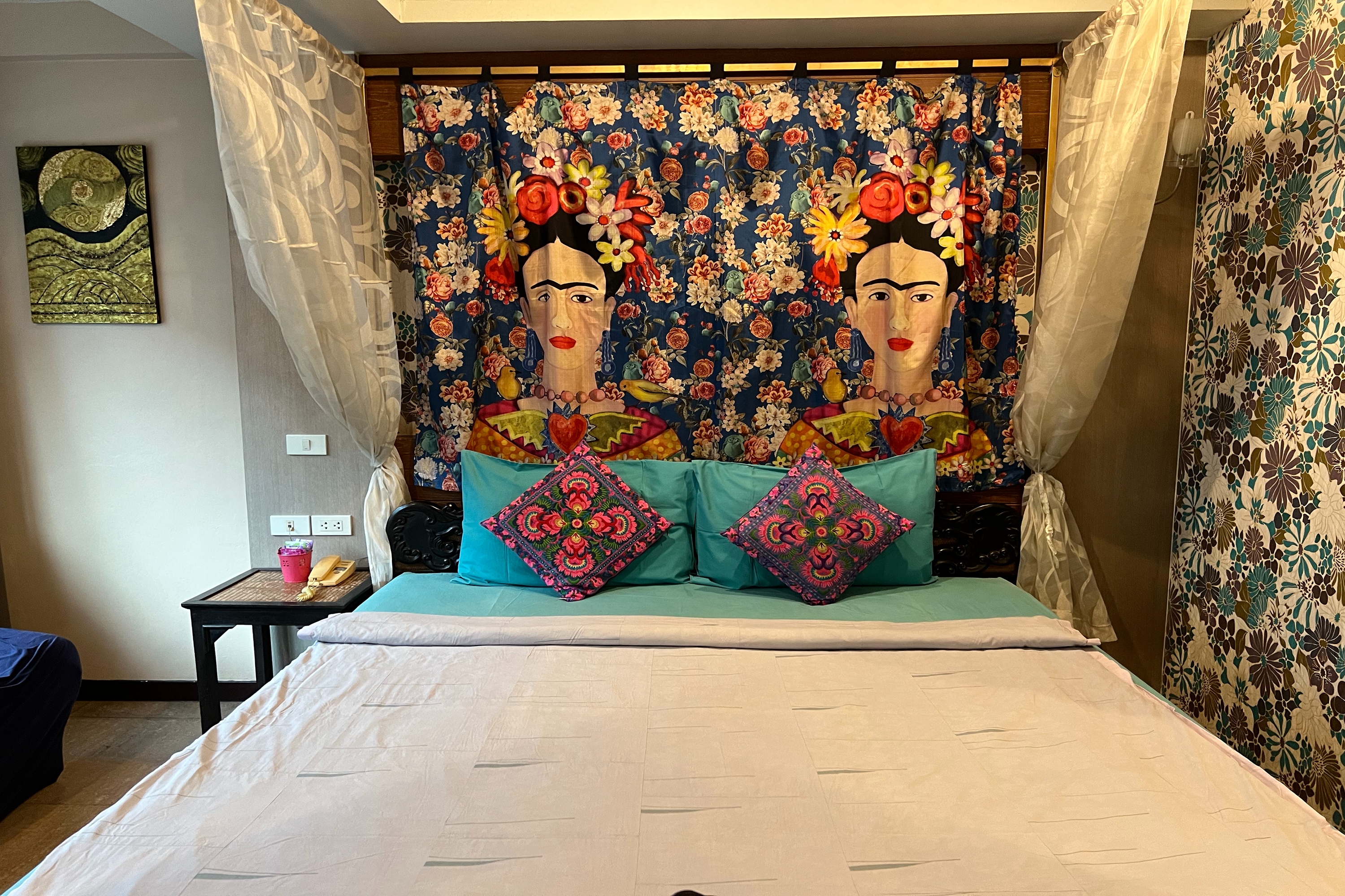 Double or Twin Deluxe