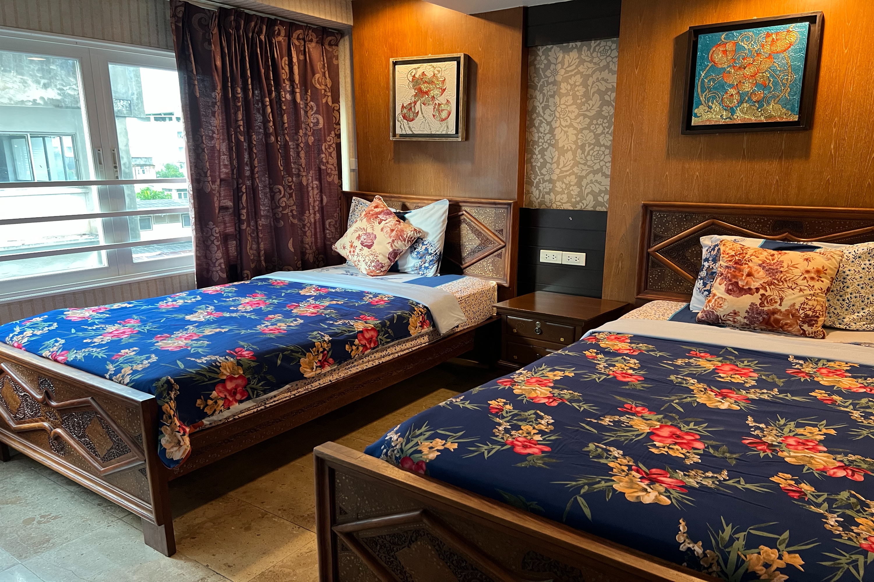 Double or Twin Deluxe