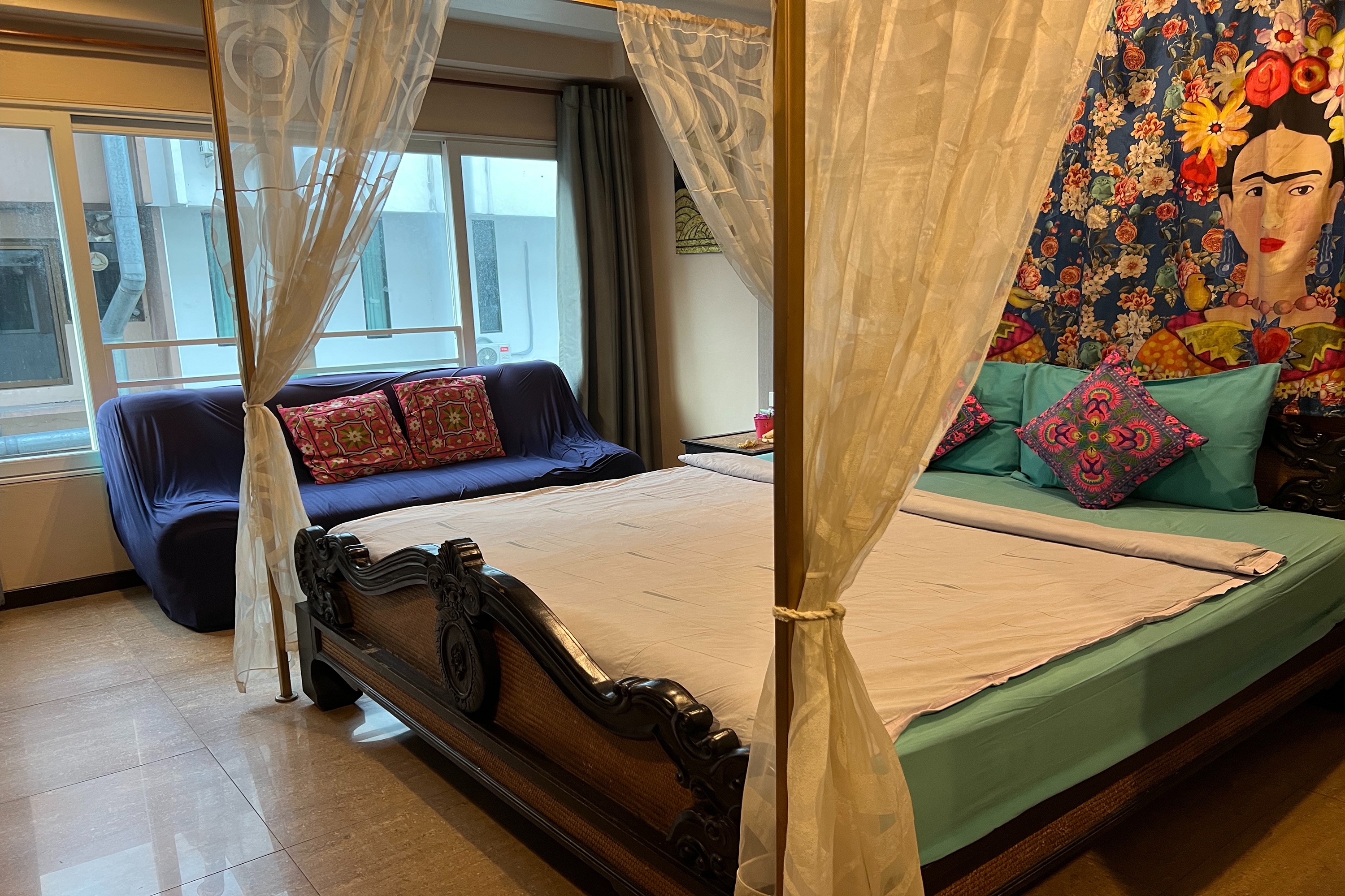 Double or Twin Deluxe