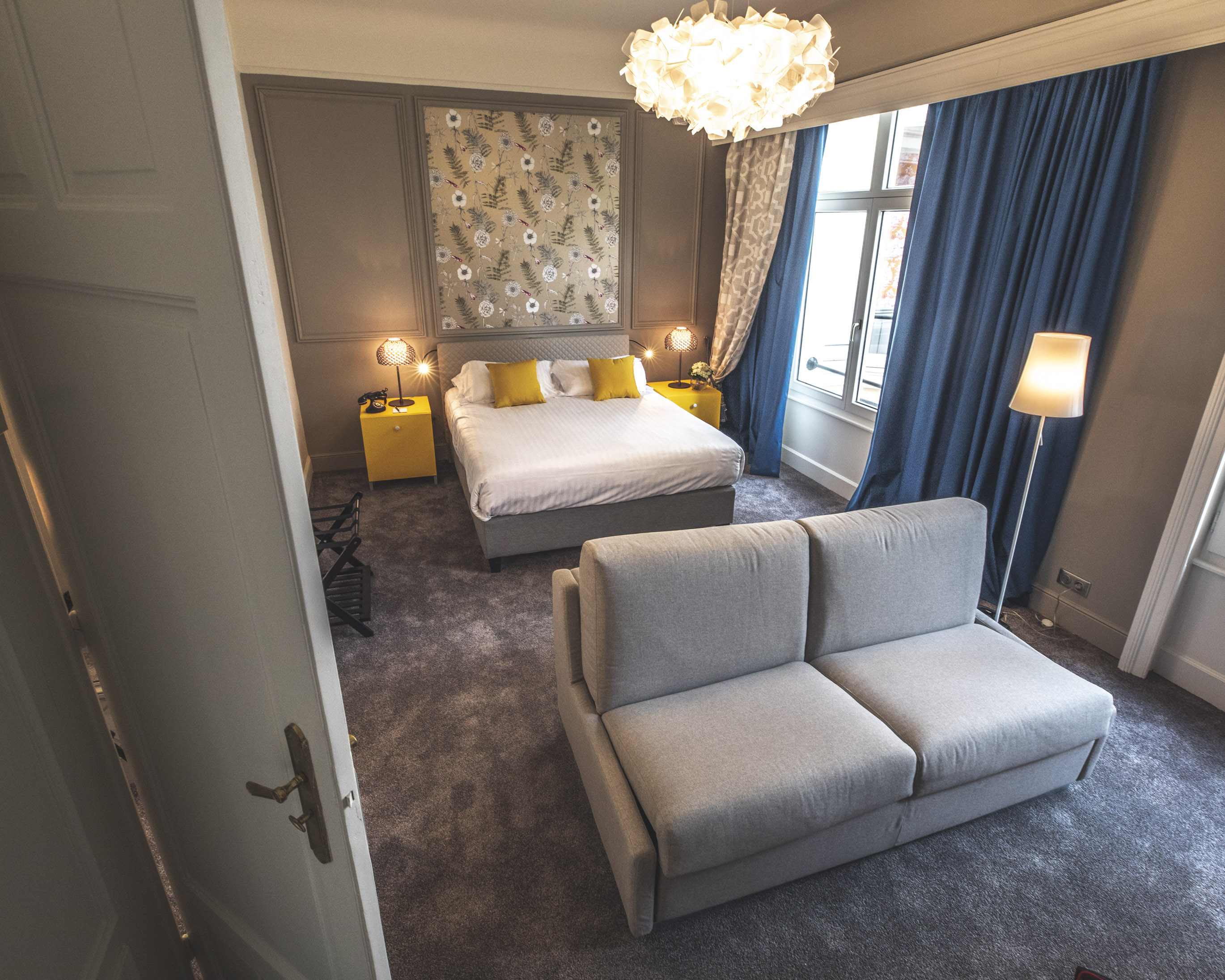 Family Room Prestige