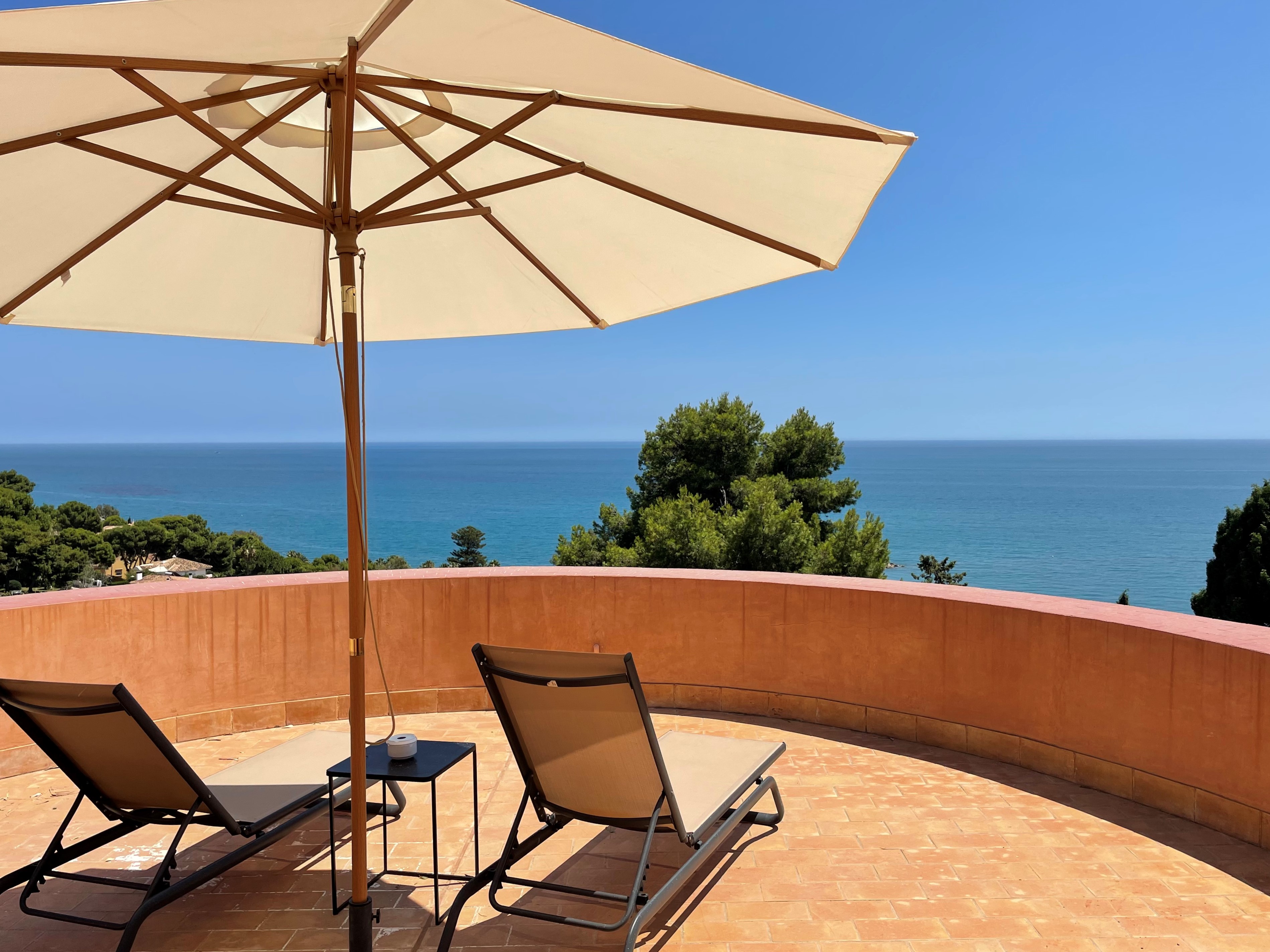 Junior Suite with Terrace