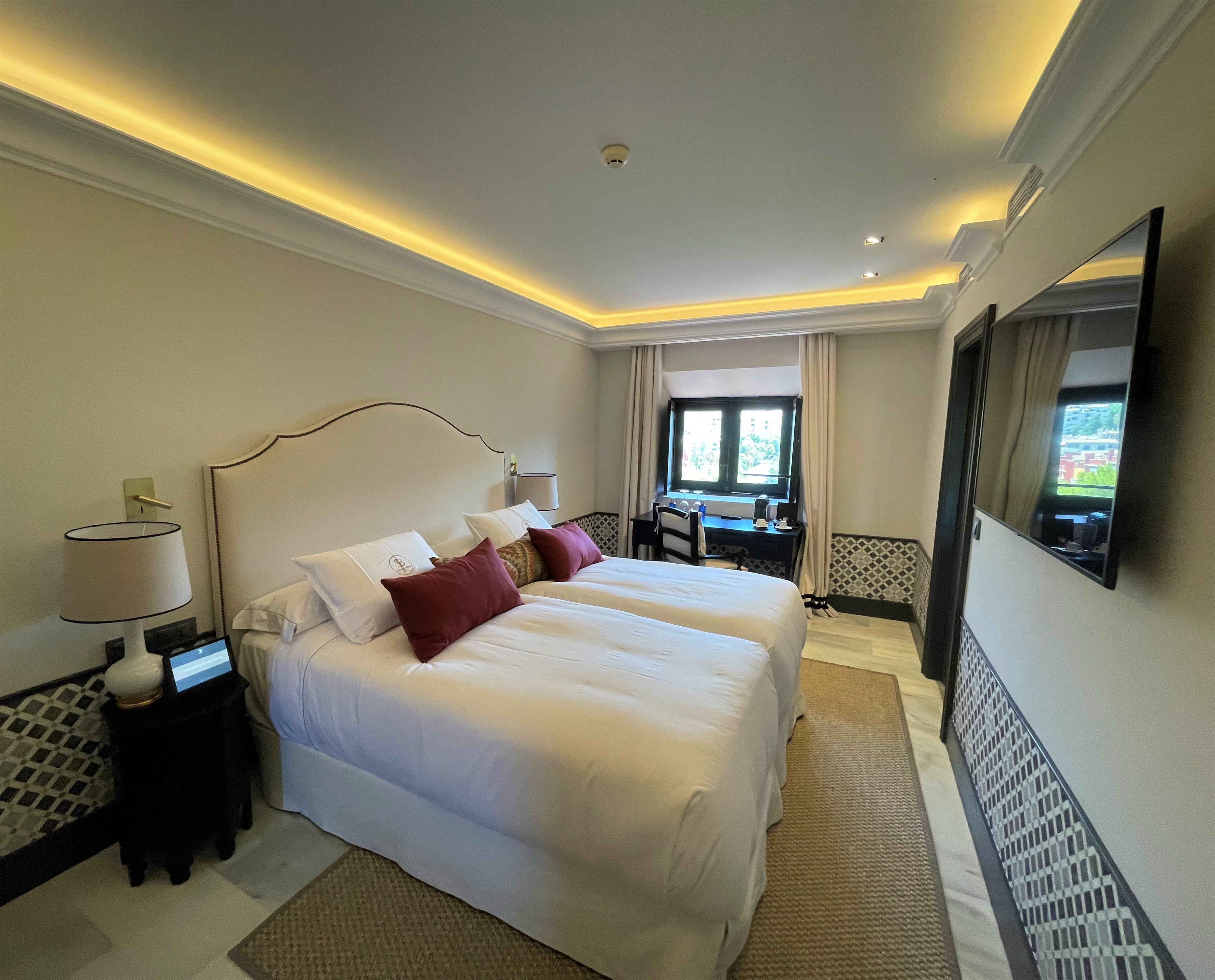 Suite Two Bedrooms