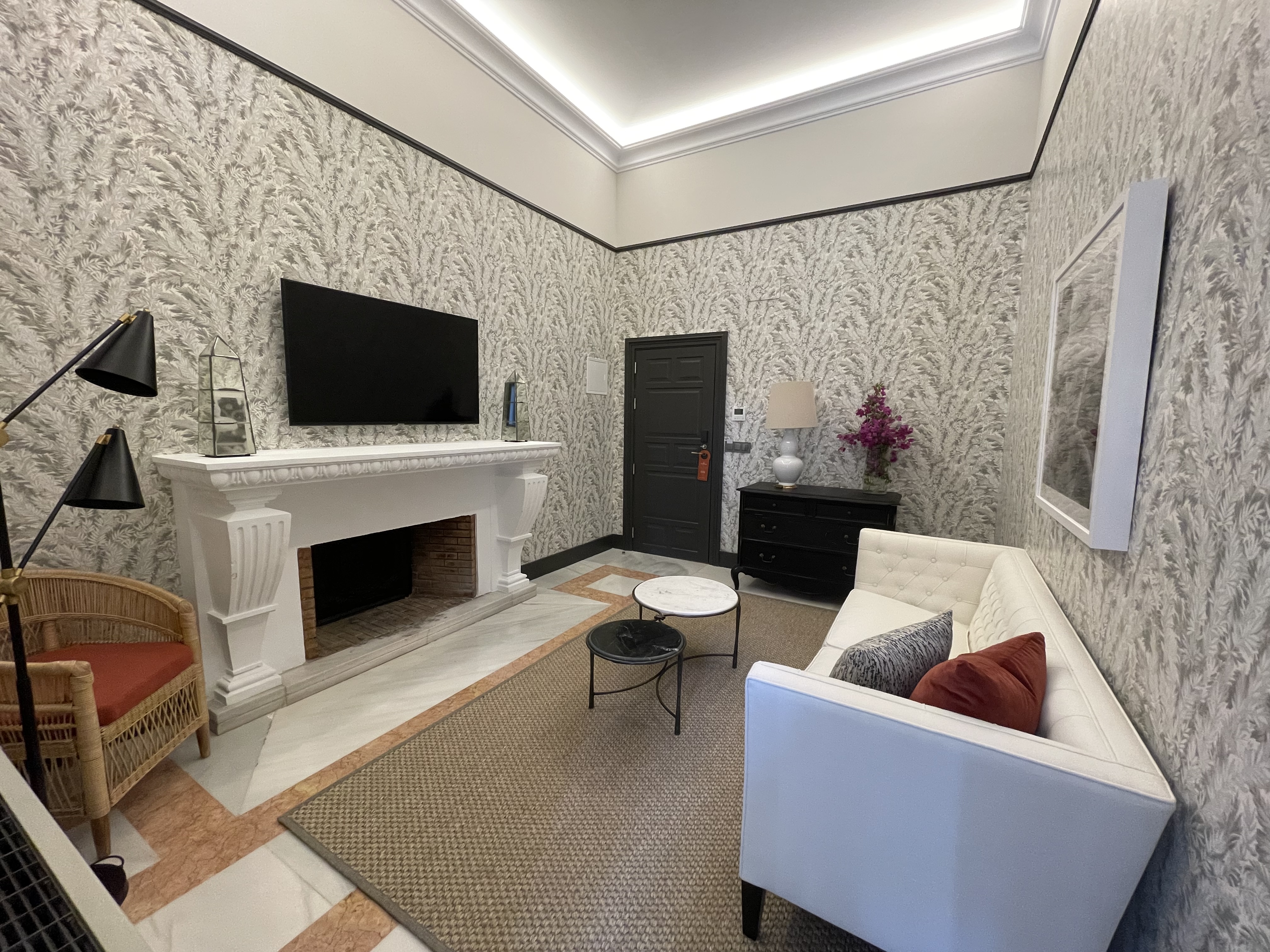 Junior Suite Sea View