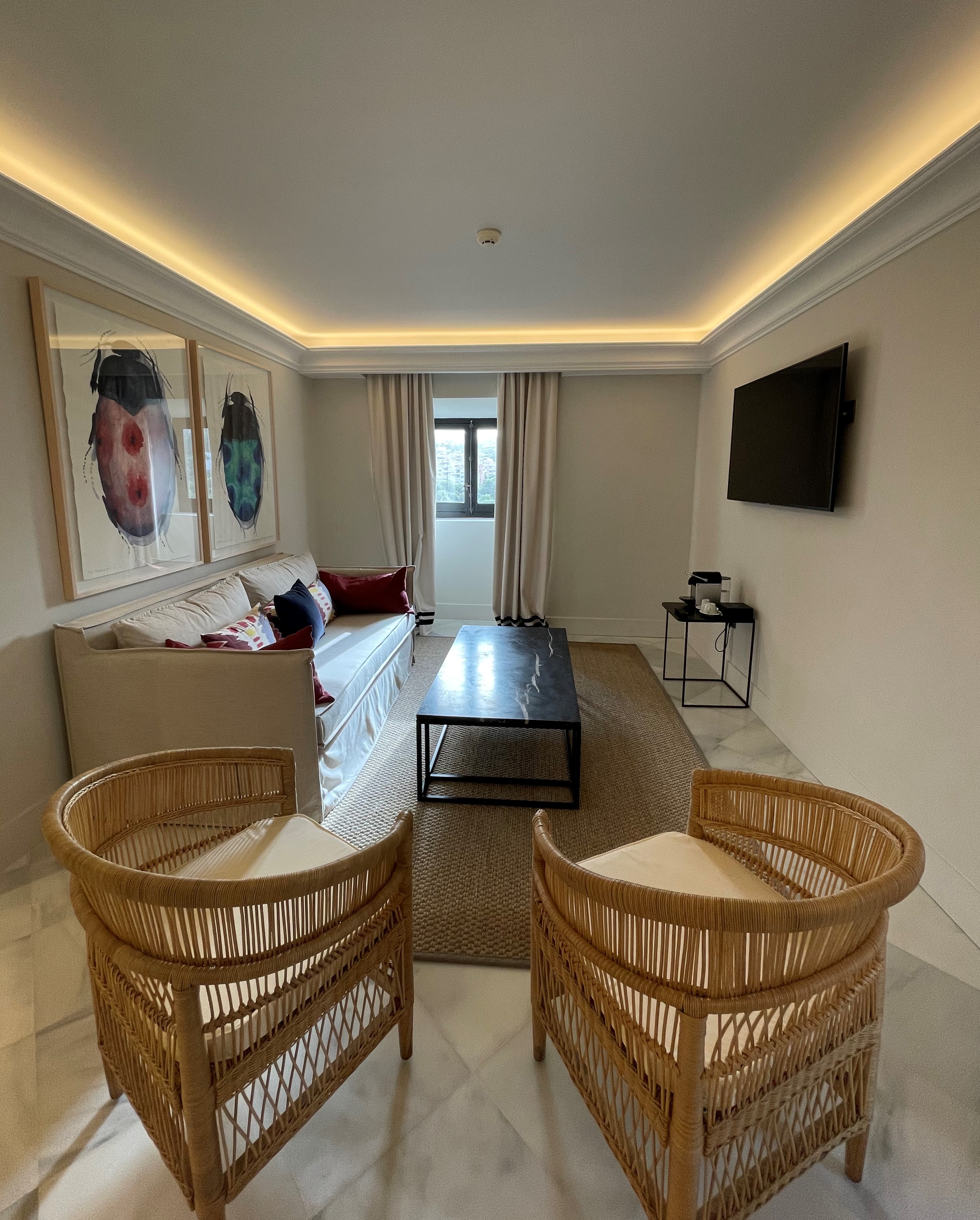 Junior Suite with Terrace