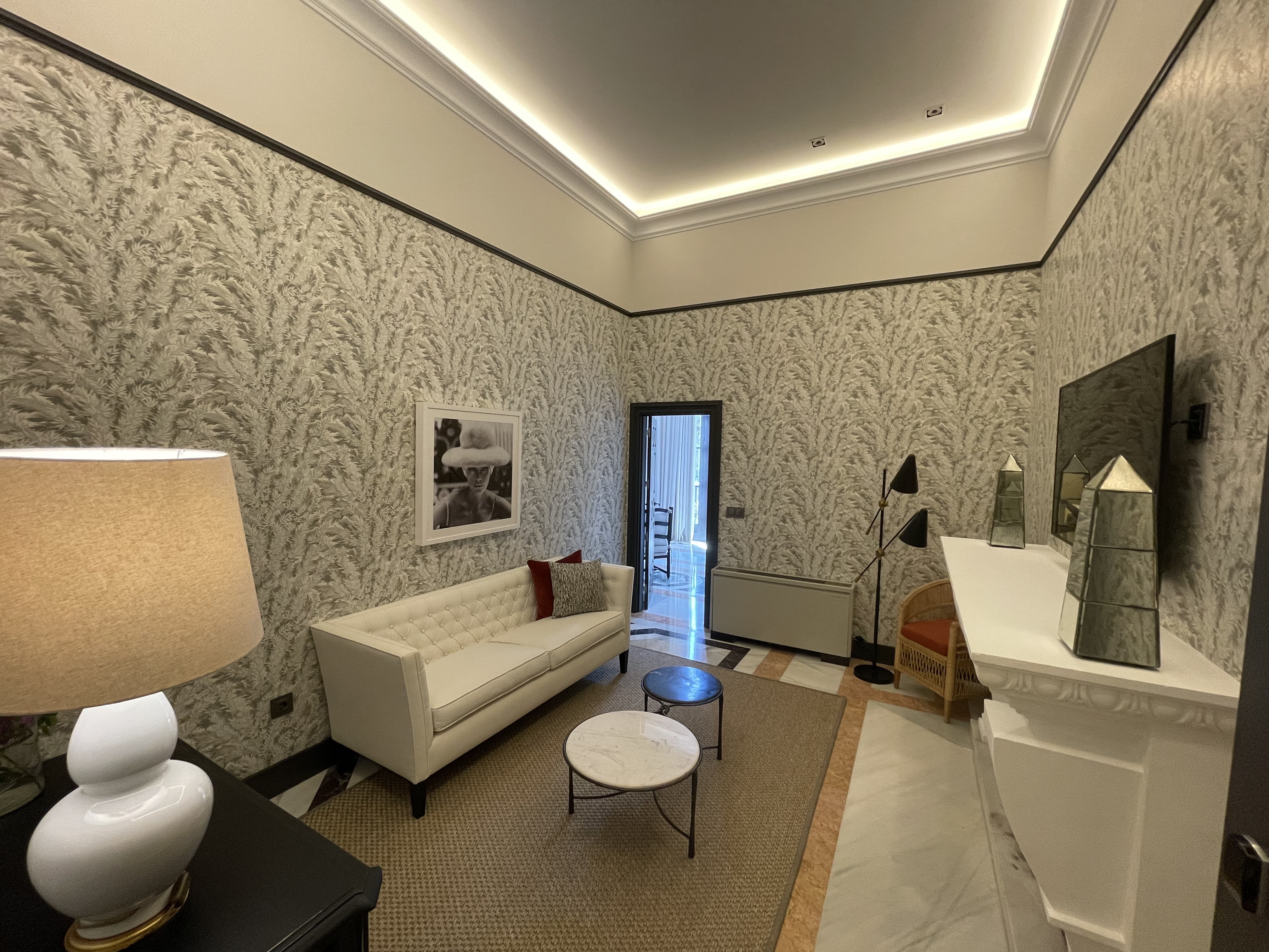 Junior Suite Sea View