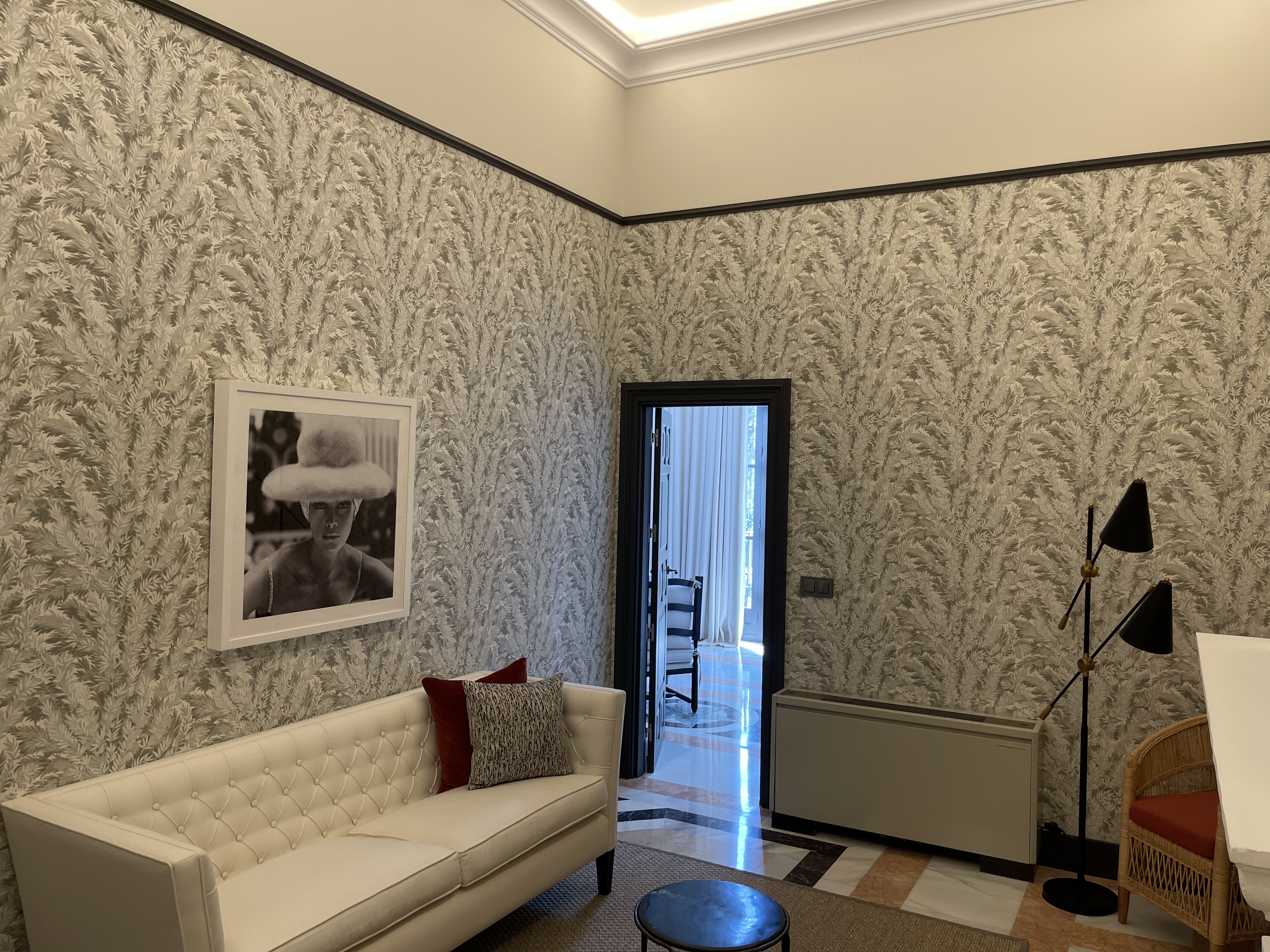 Junior Suite Sea View