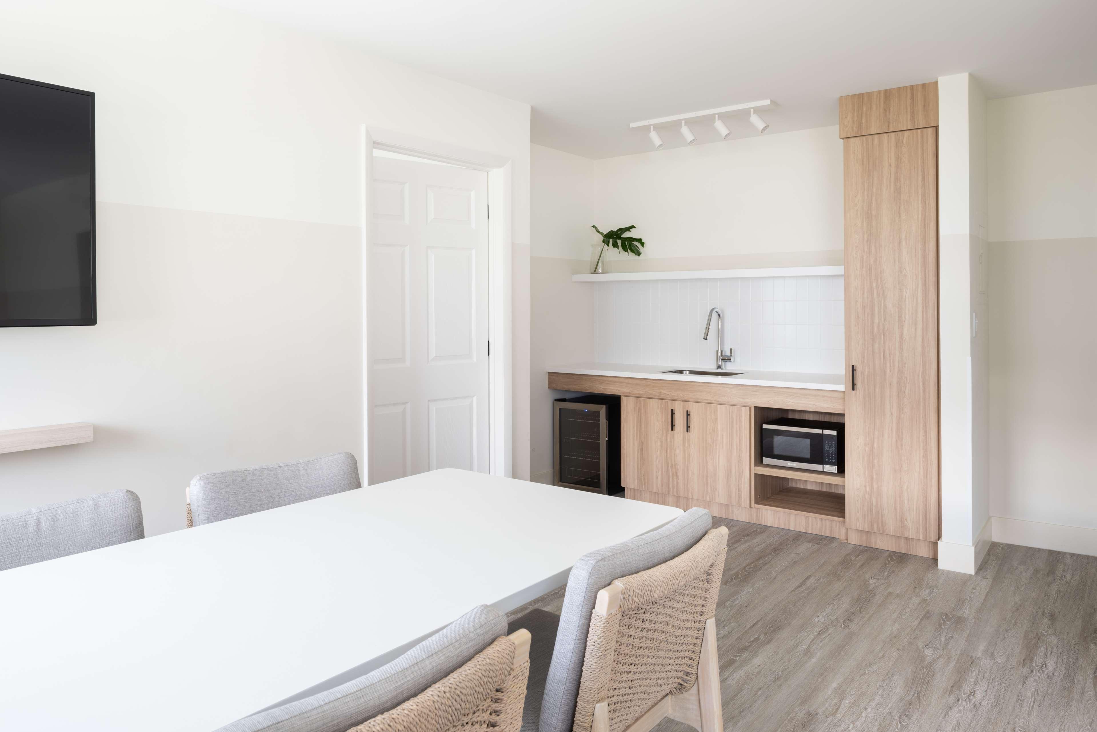 Suite Executive King Bed