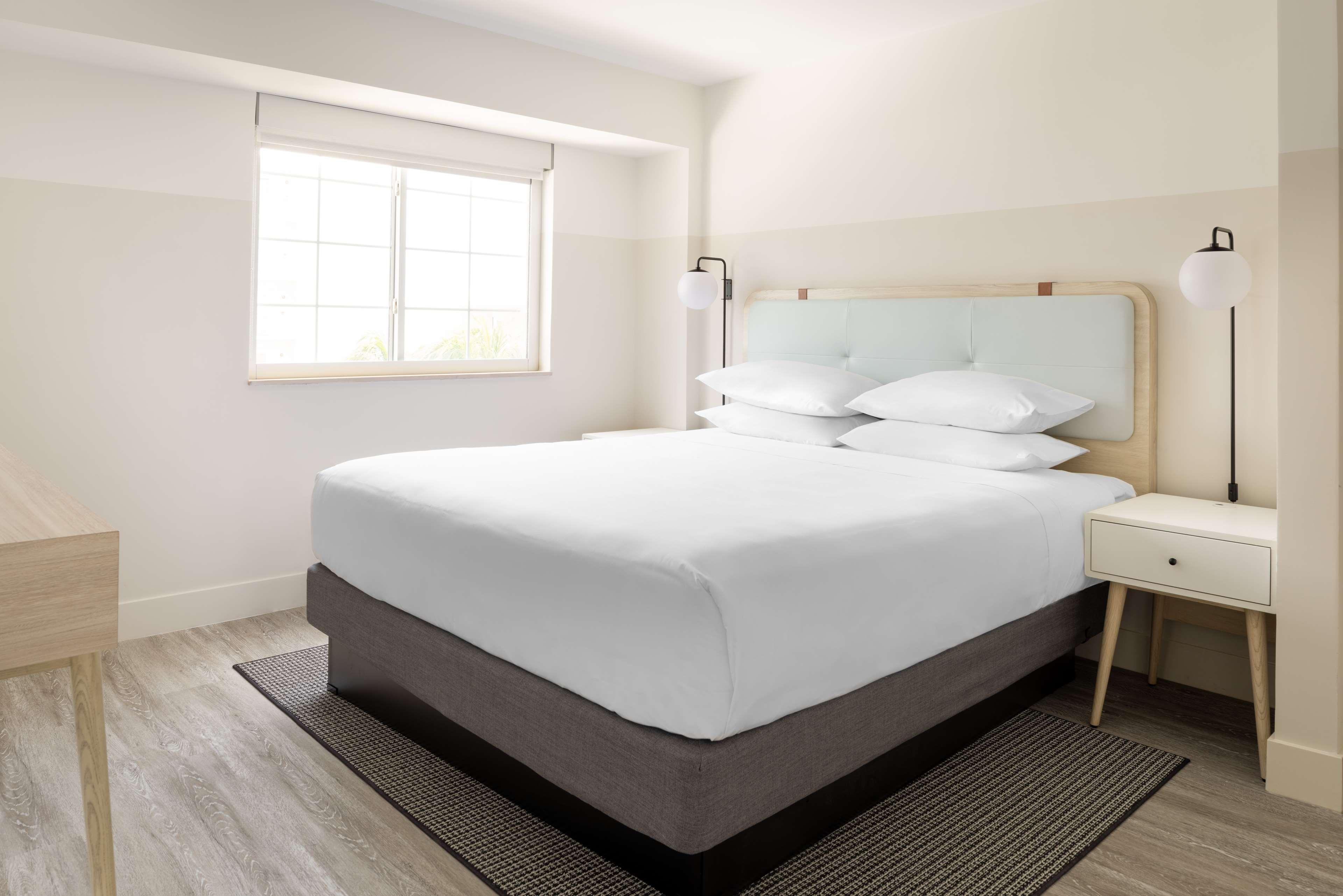 Suite Executive King Bed