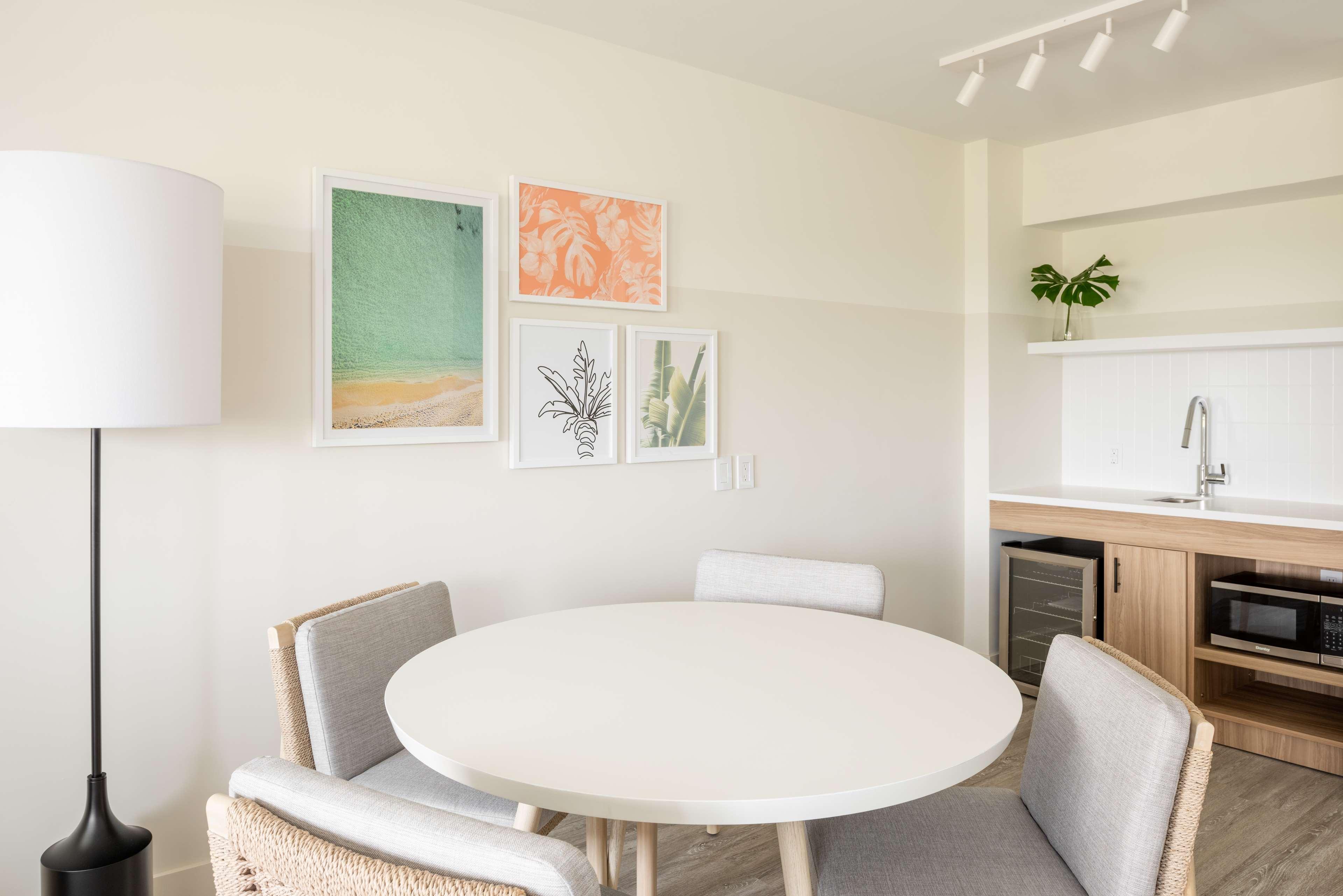 Double Two Queen Beds