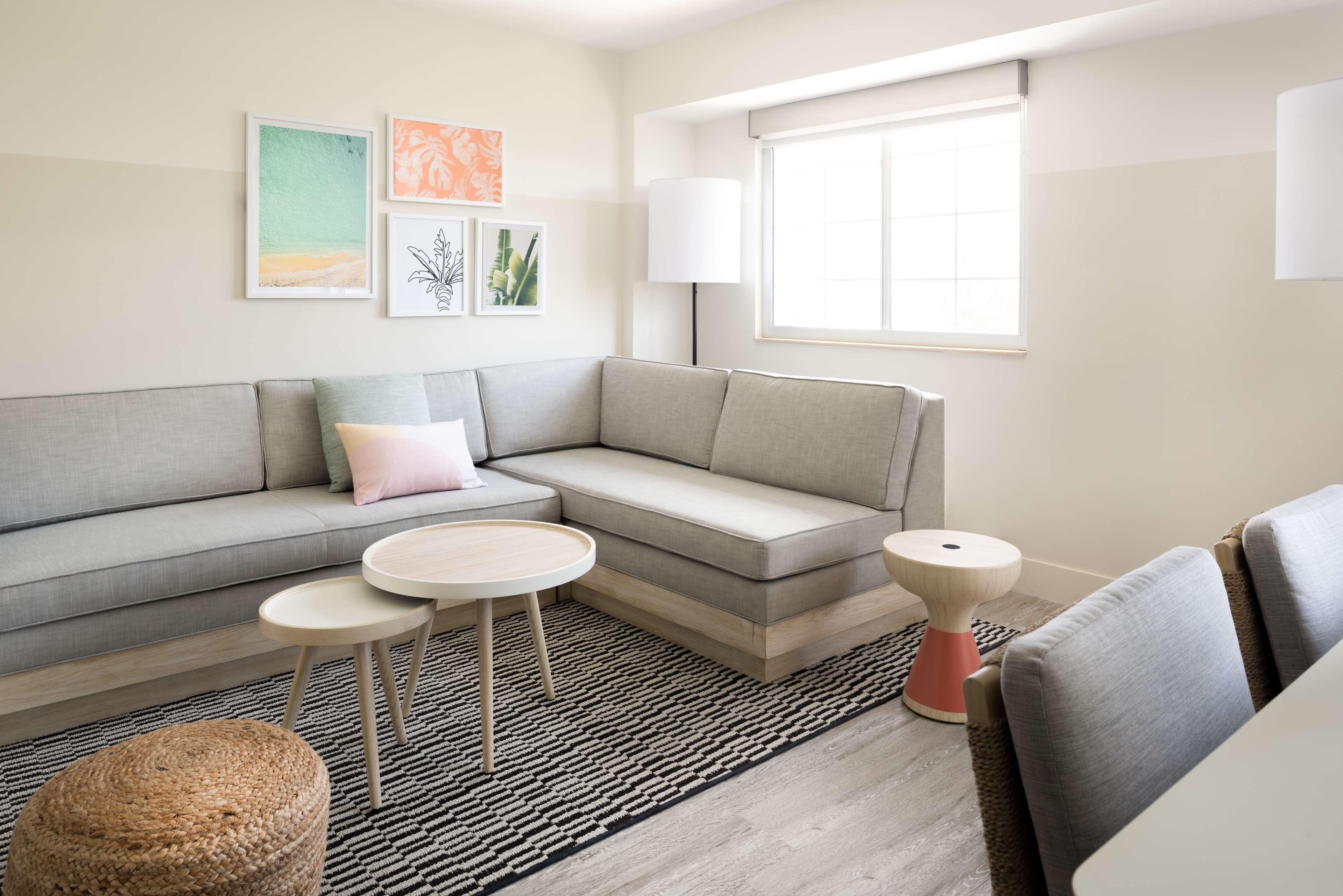 Suite King Bed One Bedroom 