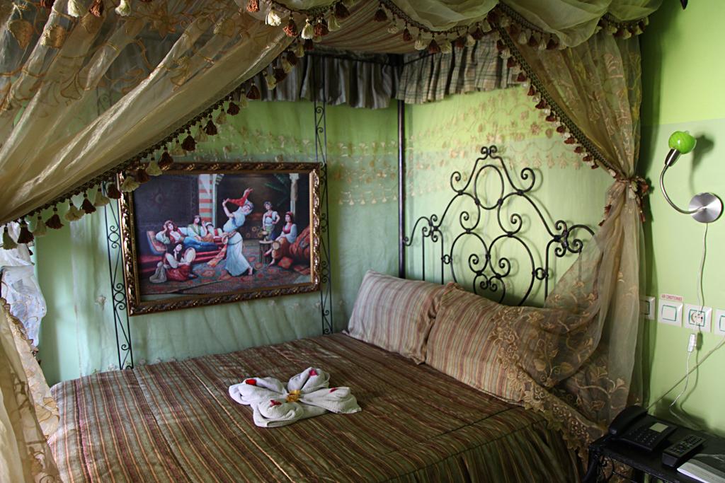 Double Single Standard