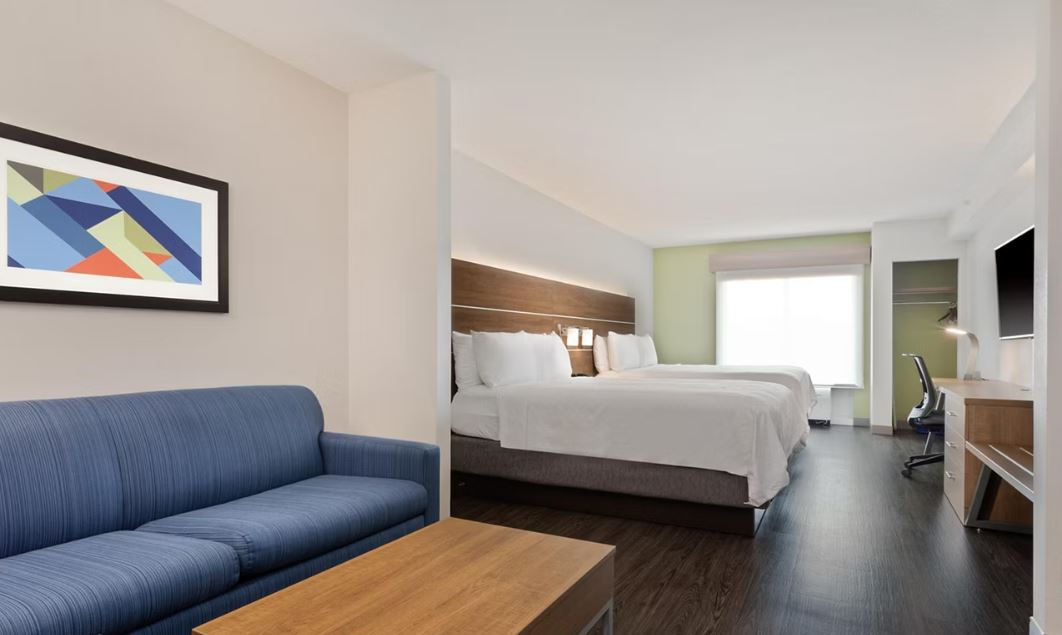 Suite Accessible-two Queen Beds