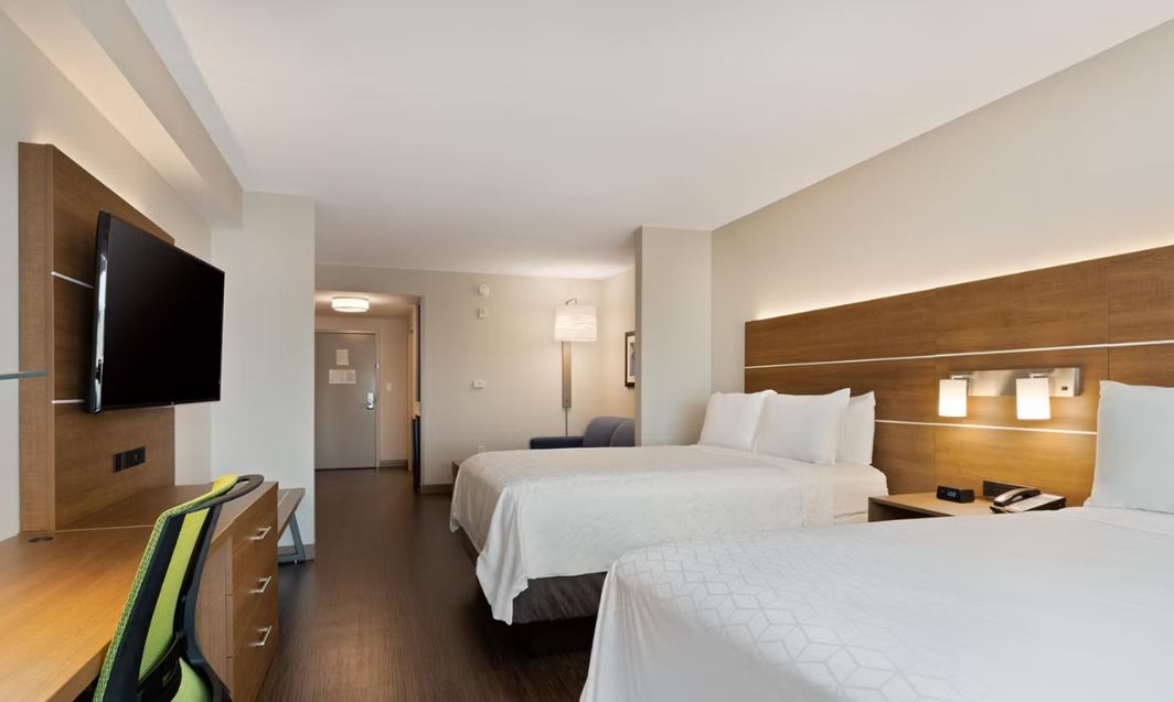 Suite Accessible-two Queen Beds