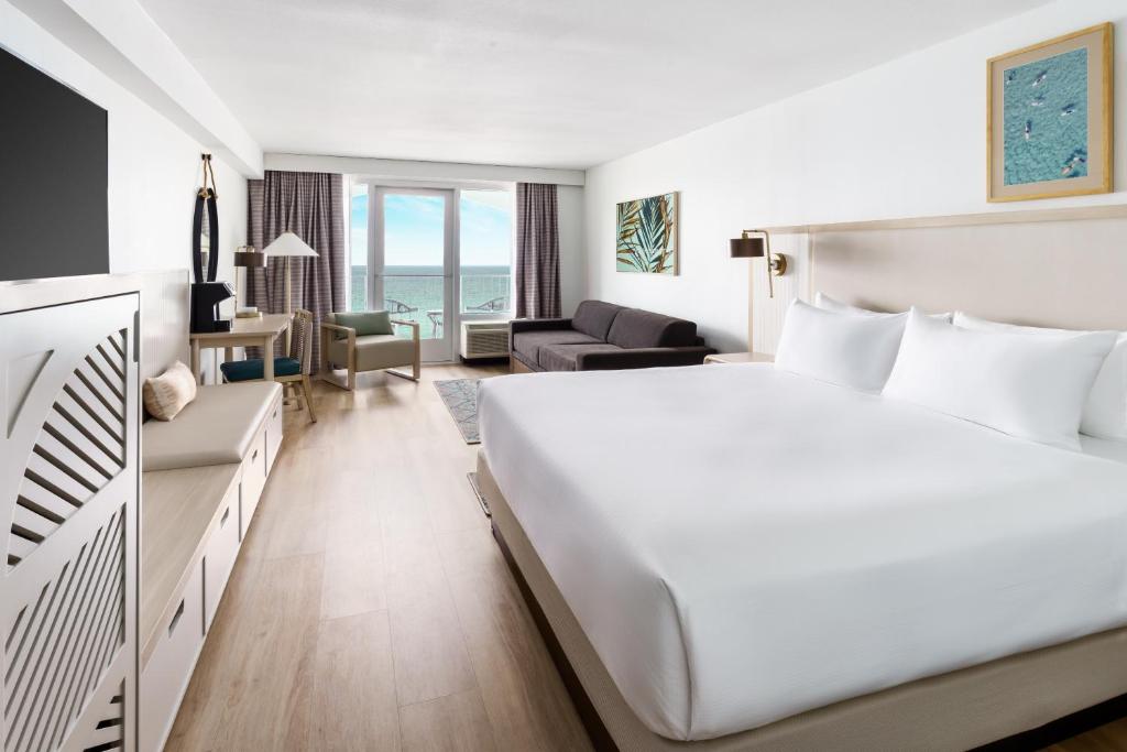 Double King Size Bed