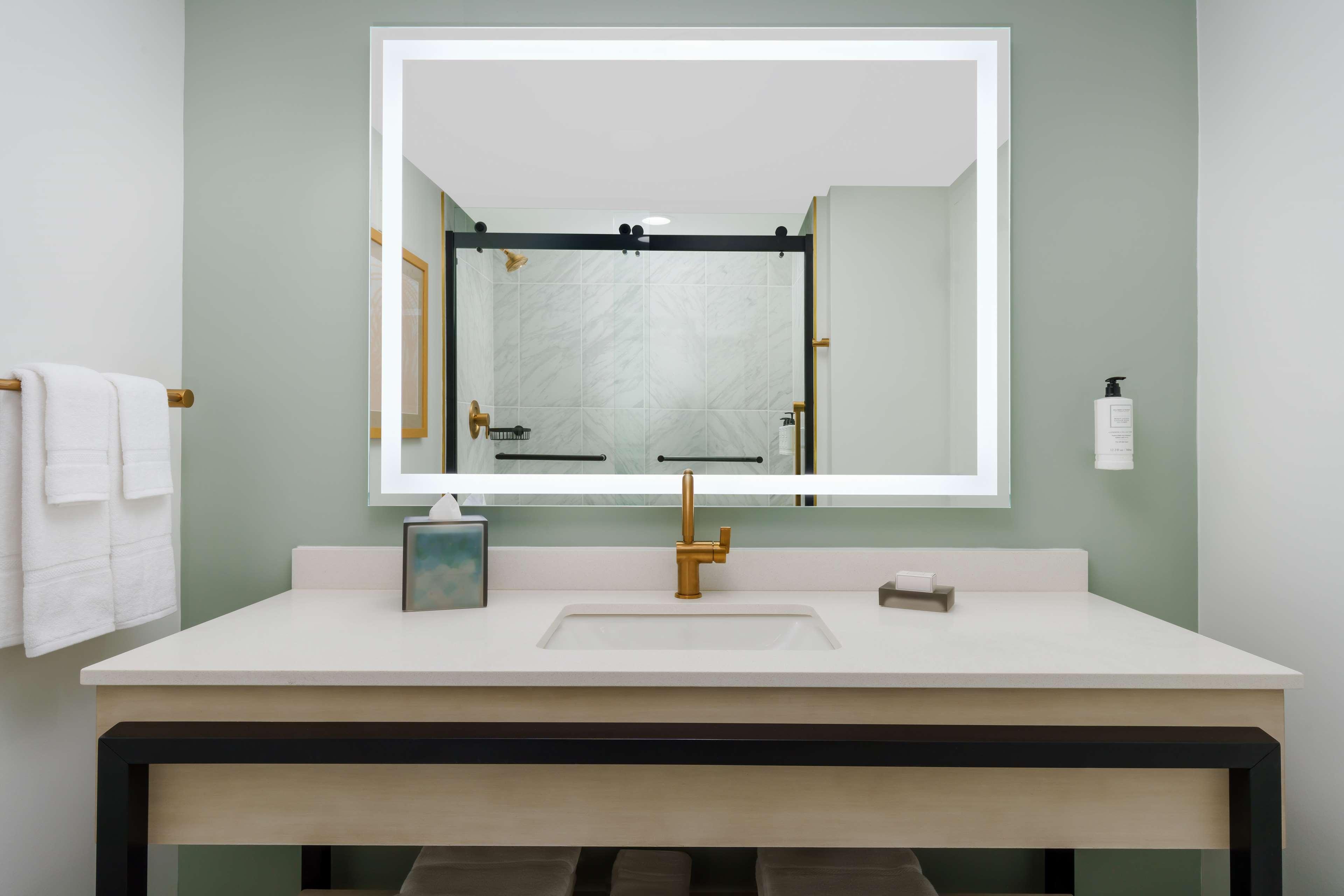 Double with Kitchenette