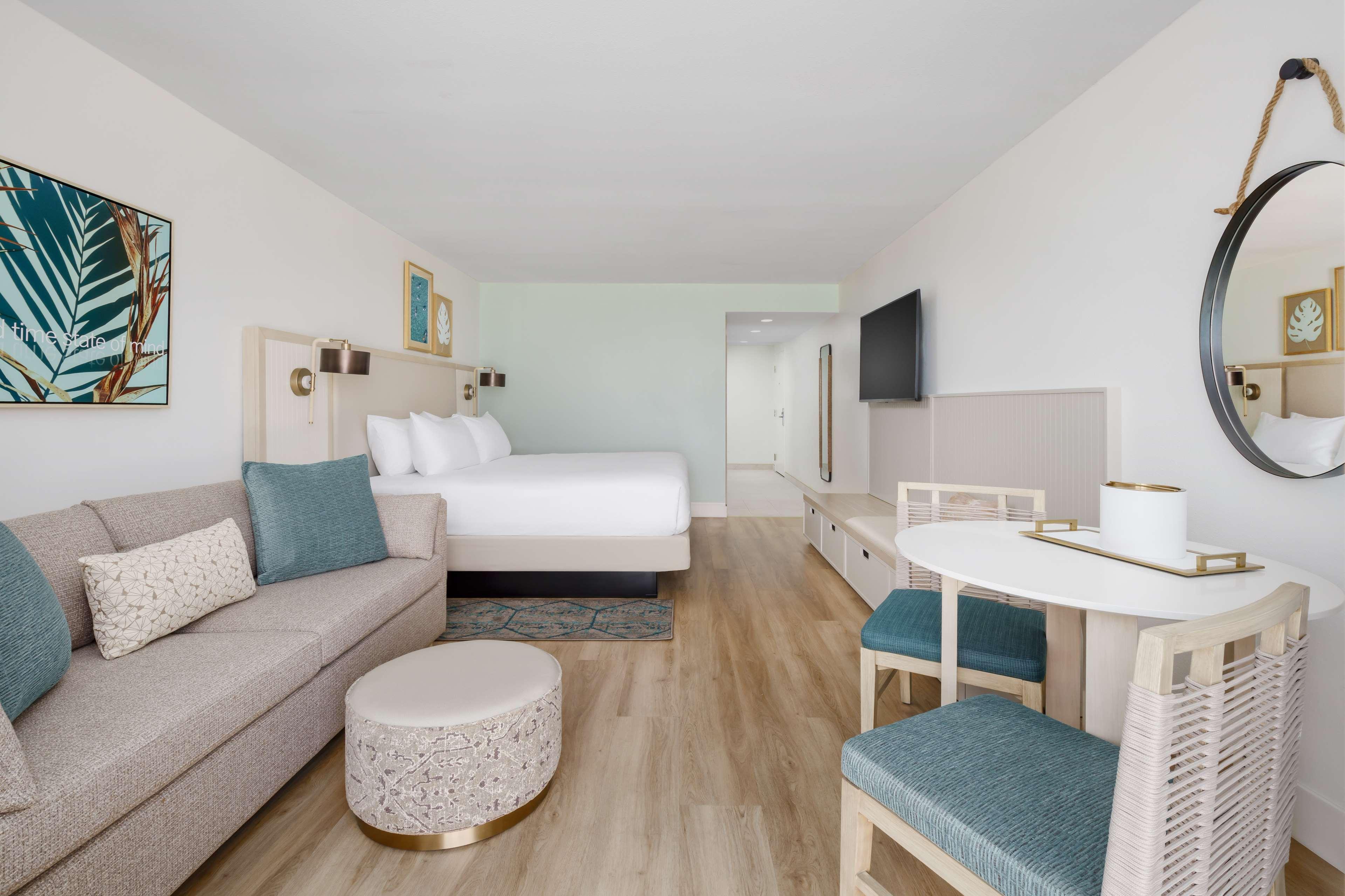 Double with Kitchenette